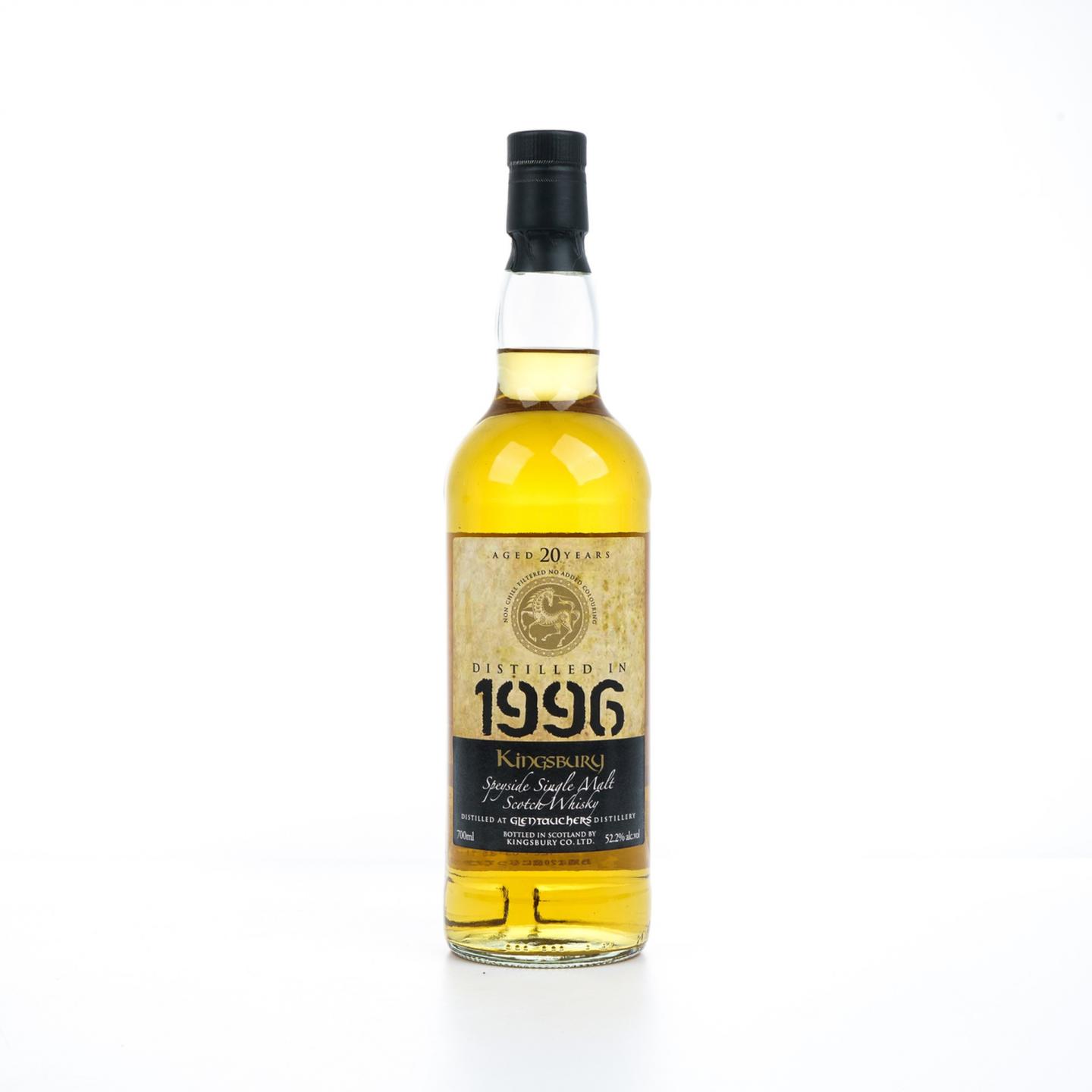 格兰道奇 20年 1996 kingsbury