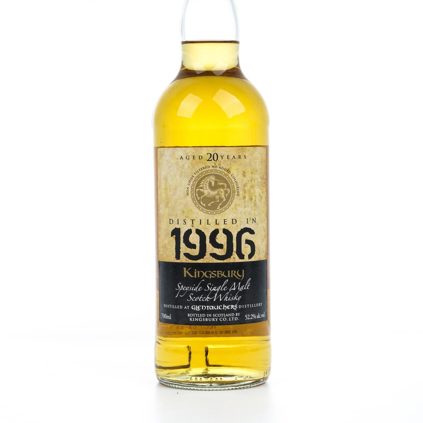 格兰道奇 20年 1996 kingsbury