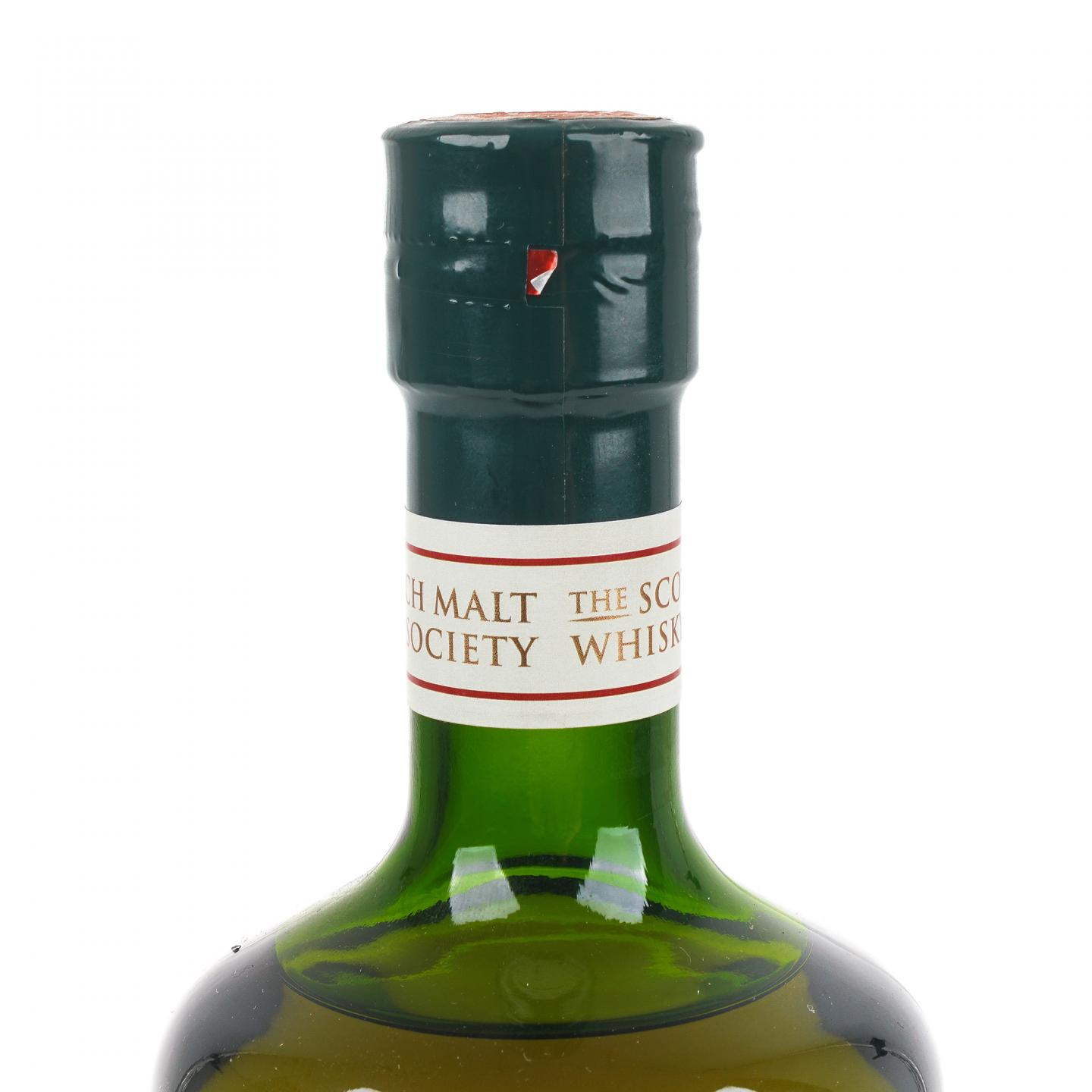 SMWS 124.3 宫城峡 13年 1999 单桶
