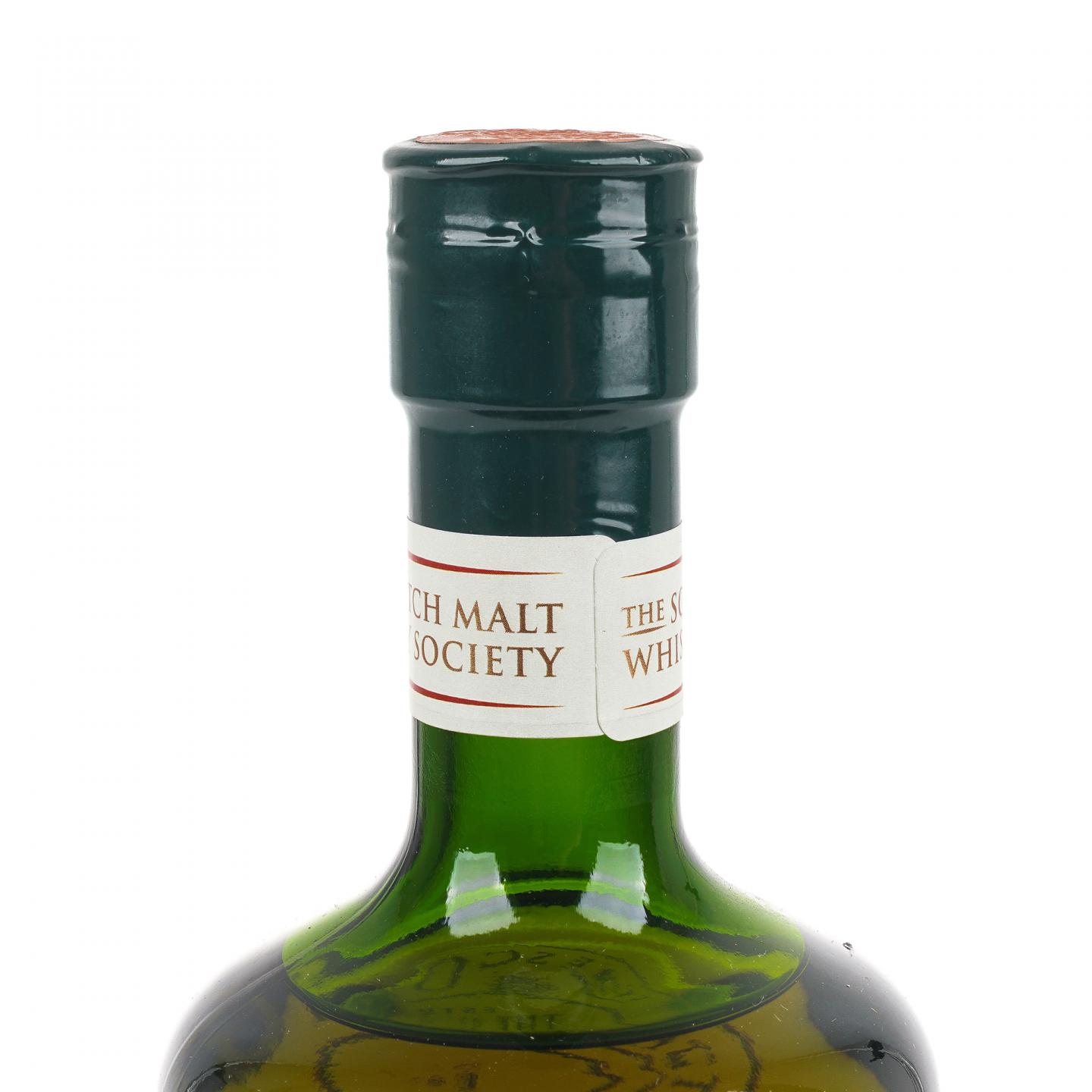 SMWS 124.3 宫城峡 13年 1999 单桶
