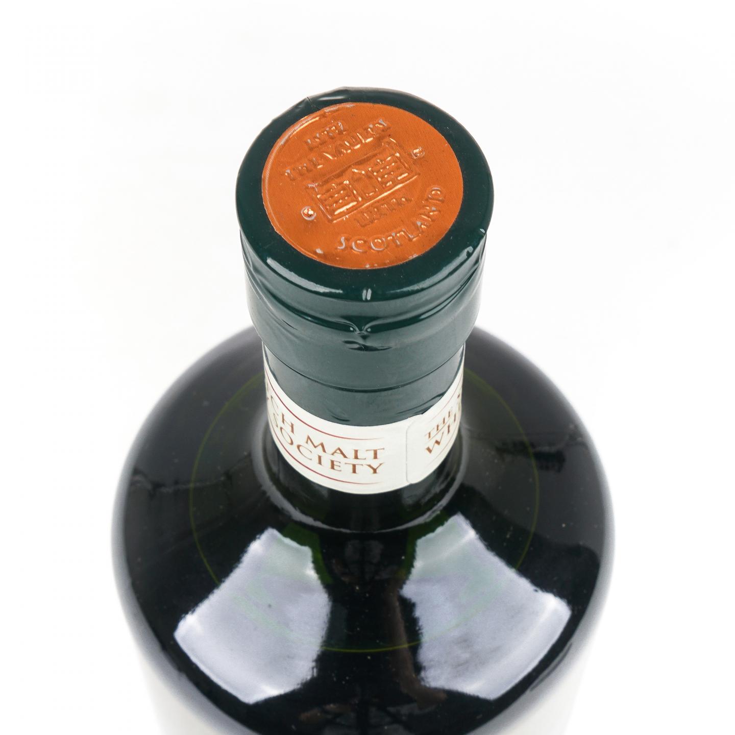 SMWS 124.3 宫城峡 13年 1999 单桶