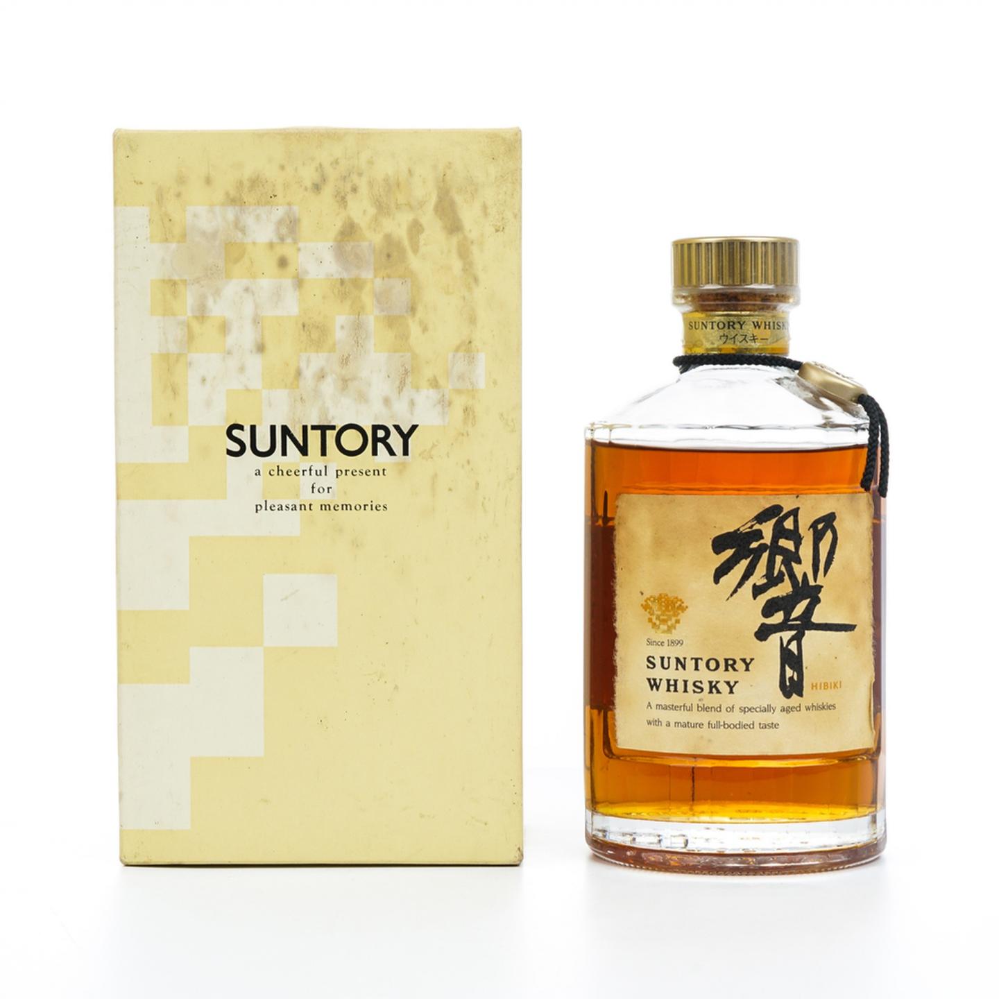 响 金花标 金挂件 700ml