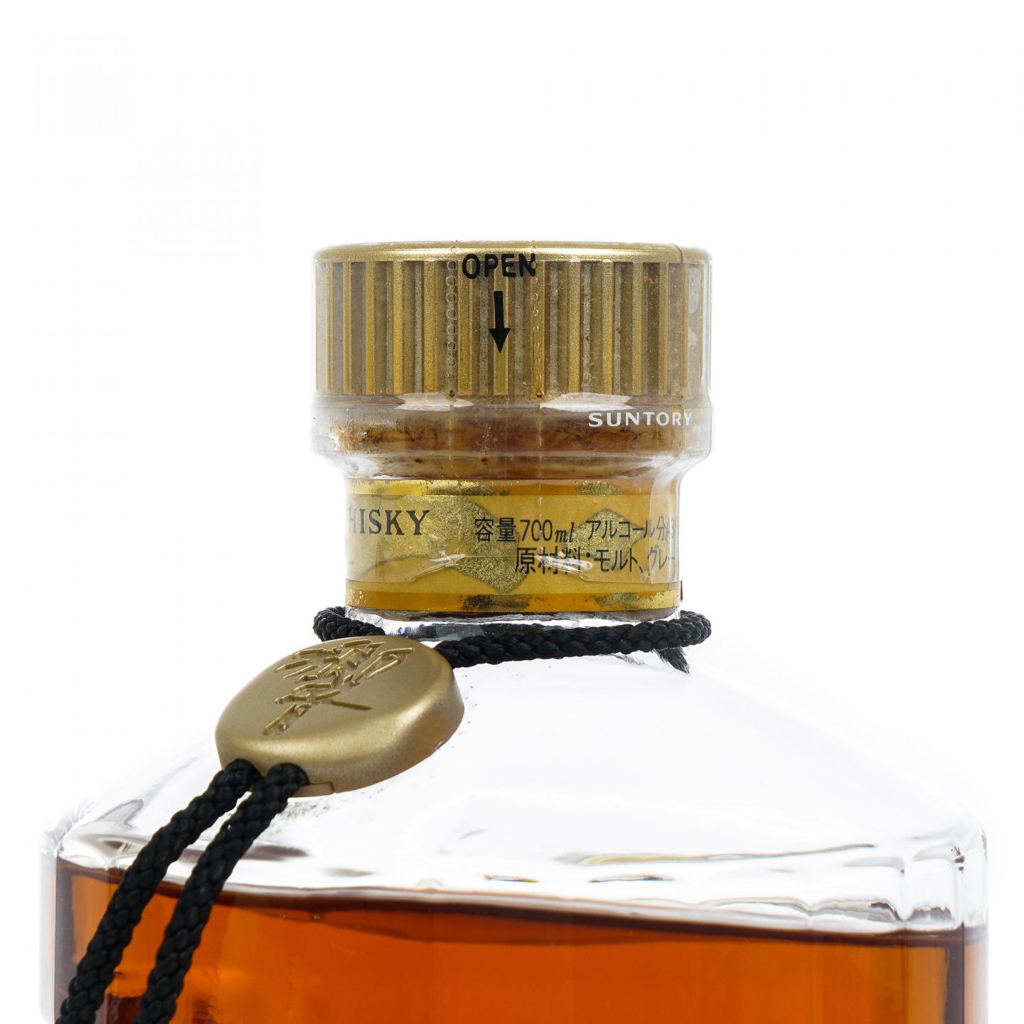 响 金花标 金挂件 700ml