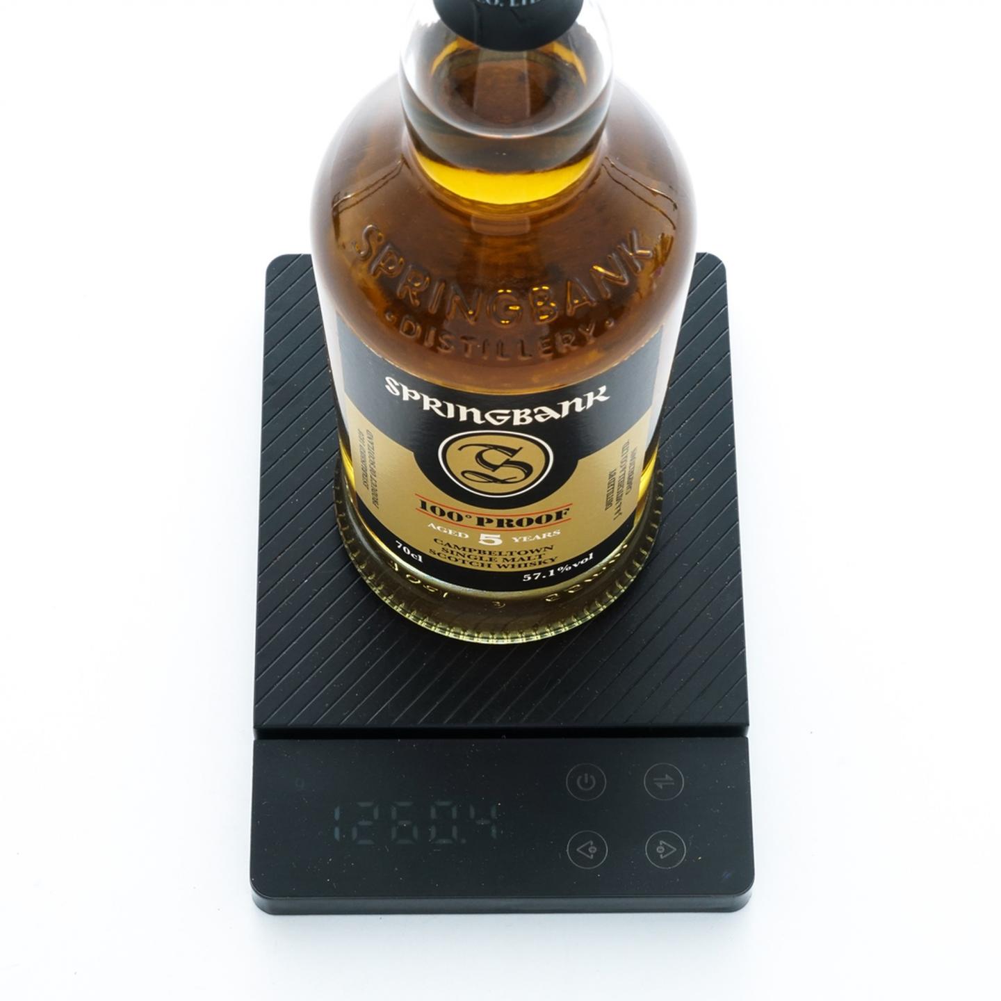 云顶 5年 100°proof 2025版