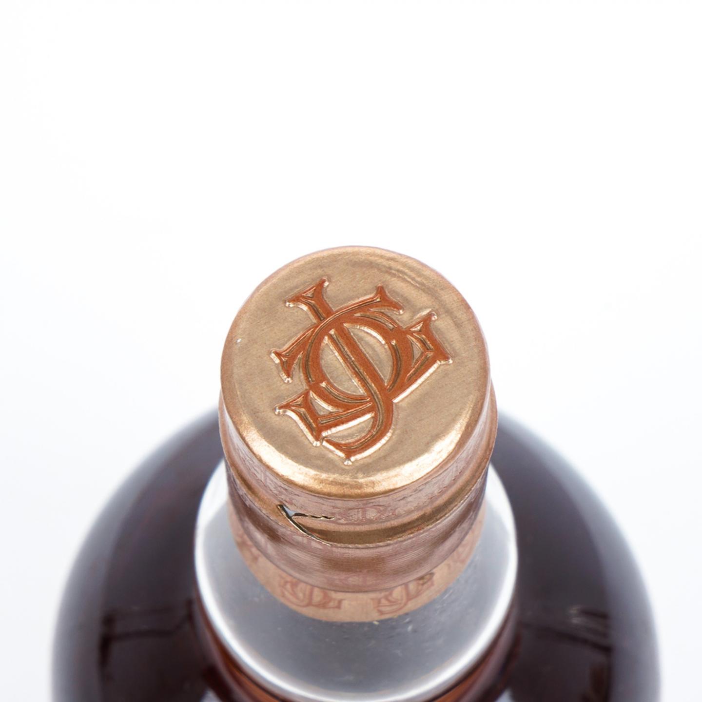 格兰花格 50年 2015 礼盒 700ml