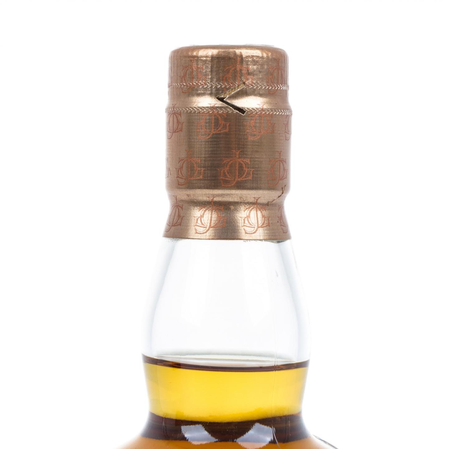 格兰花格 50年 2015 礼盒 700ML