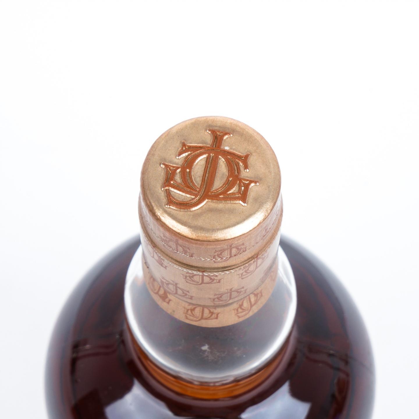 格兰花格 50年 2015 礼盒 700ML