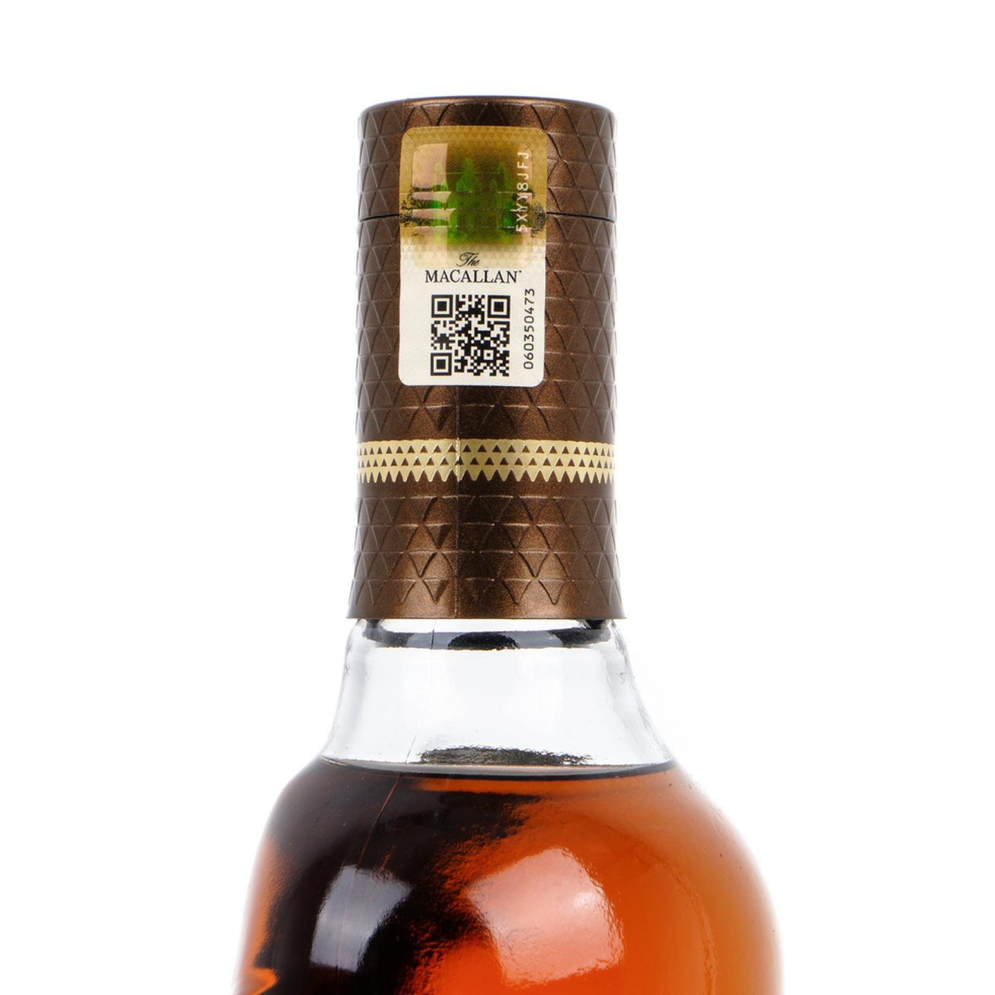 【附X光图】麦卡伦 Fine Cacao 和谐系列 700ml