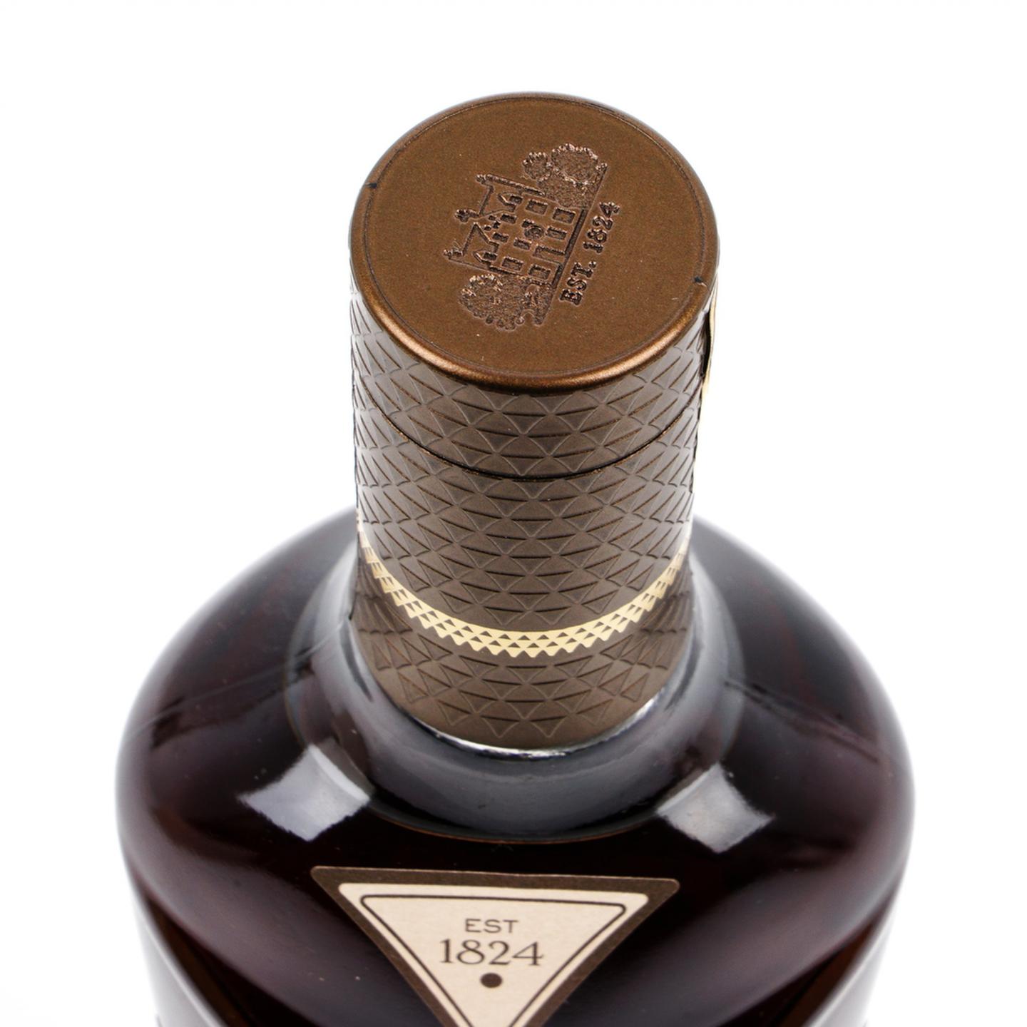 【附X光图】麦卡伦 Fine Cacao 和谐系列 700ml