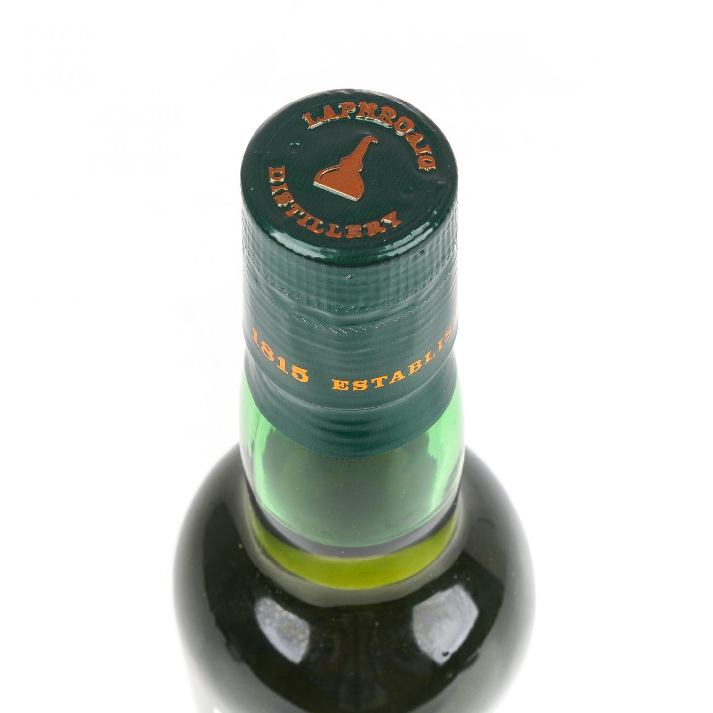 拉弗格 21年 Friends of Laphroaig 350ml