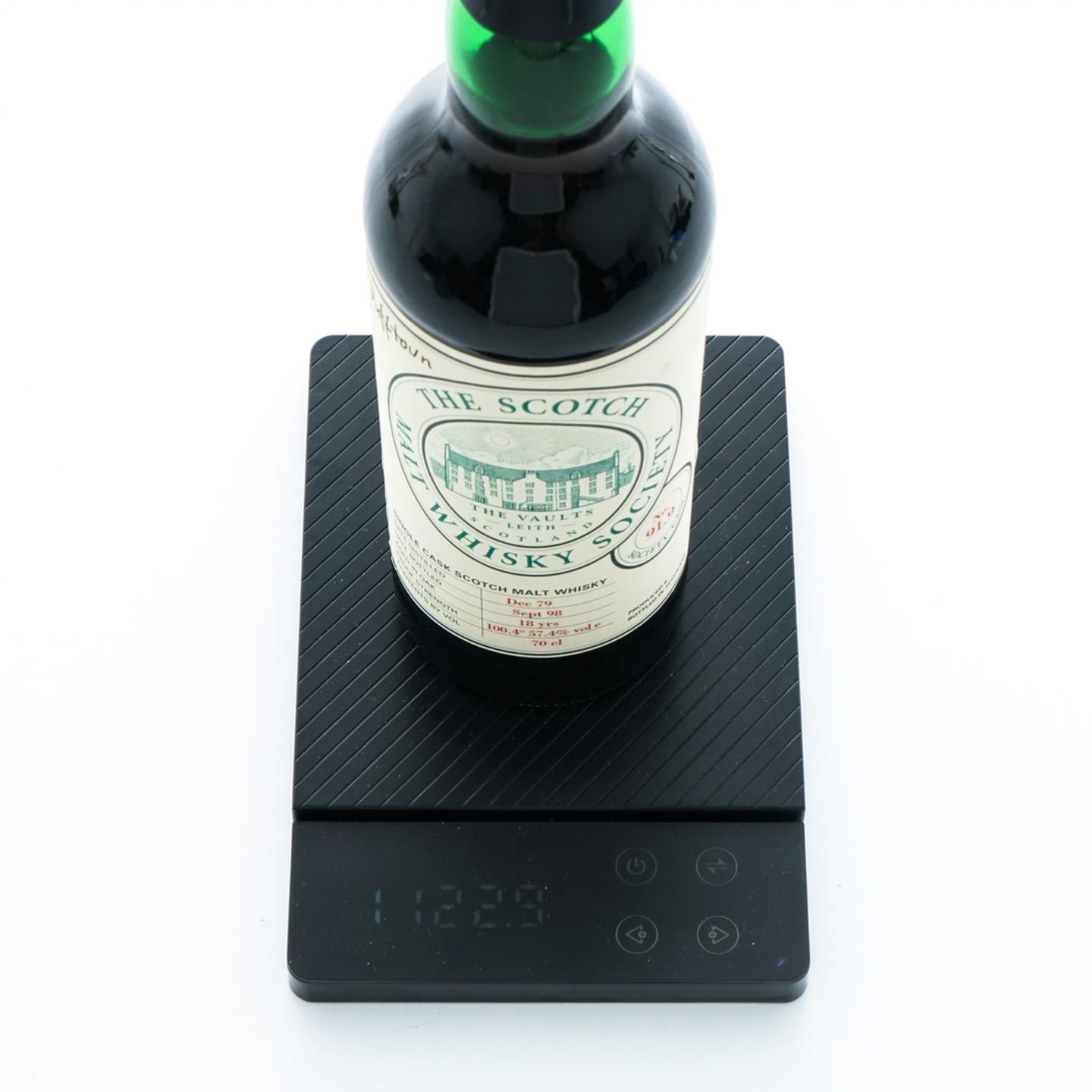 SMWS 91.9 达夫镇 1979-1998 单桶
