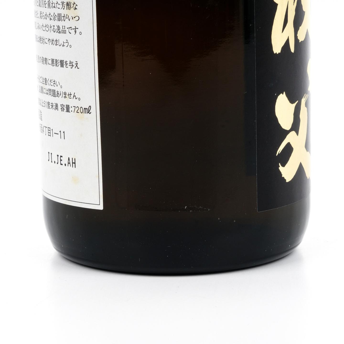 秩父 12年 金马 限定版 720ml