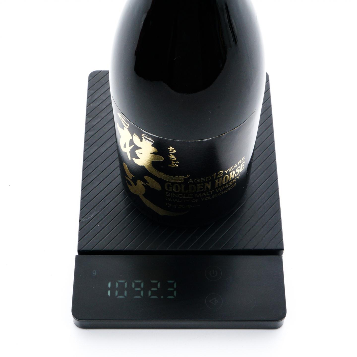 秩父 12年 金马 限定版 720ml