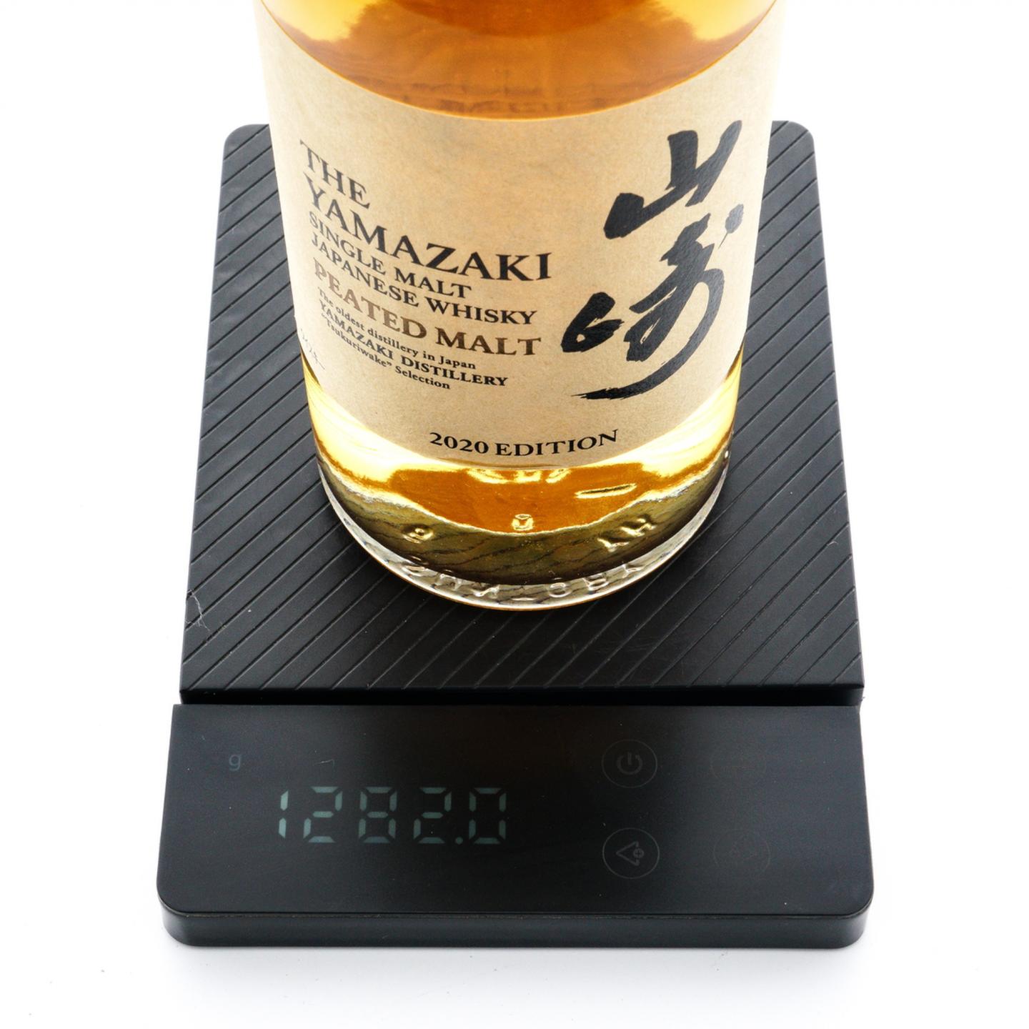 山崎 2020 Edition 泥煤麦芽