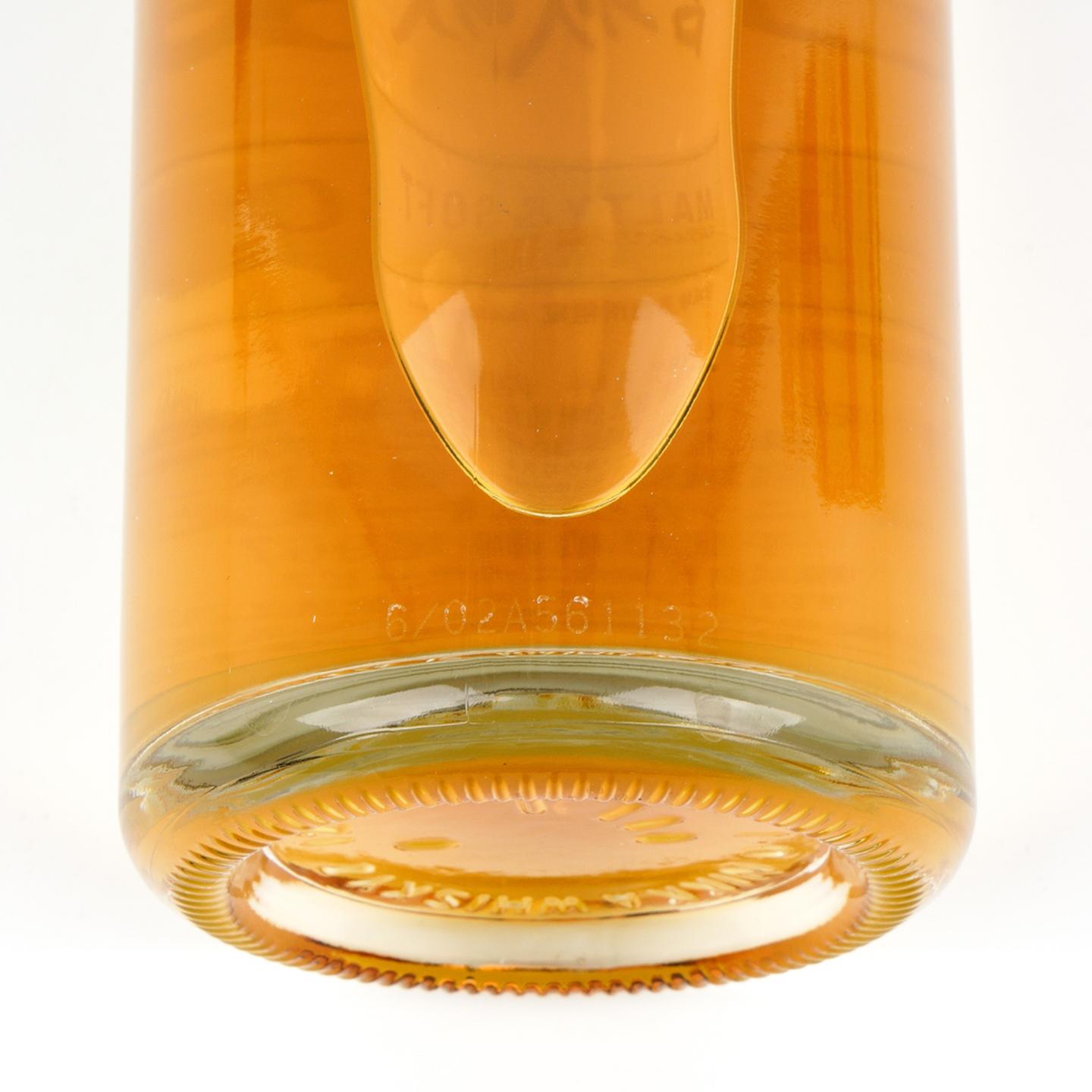 宫城峡 风味桶 Distillery Limited 500ml*3支组