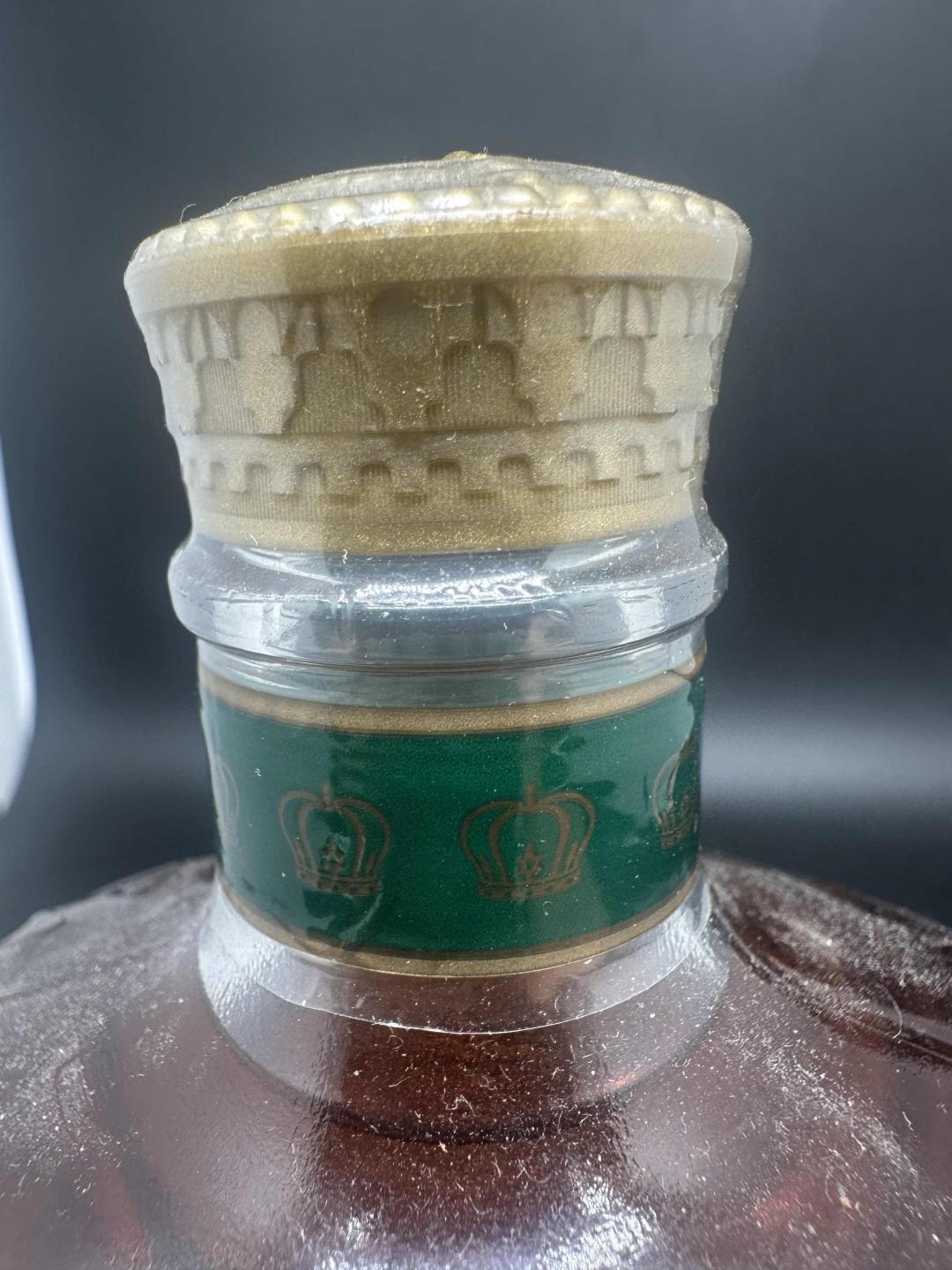 加拿大皇冠 北境丰收 黑麦