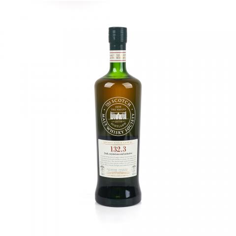 SMWS 132.3 轻井泽 20年 1993 雪莉桶