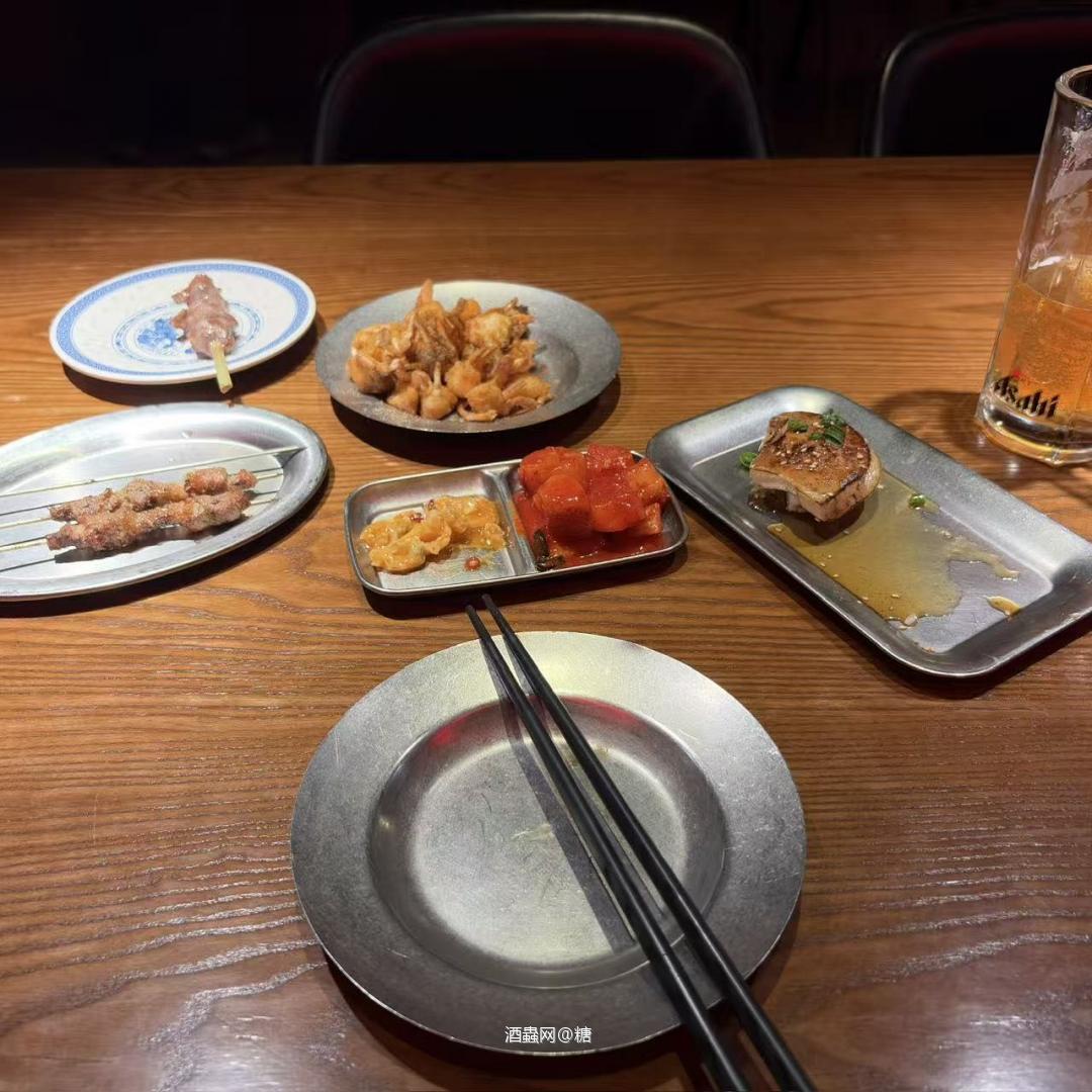 吃烧鸟看球赛