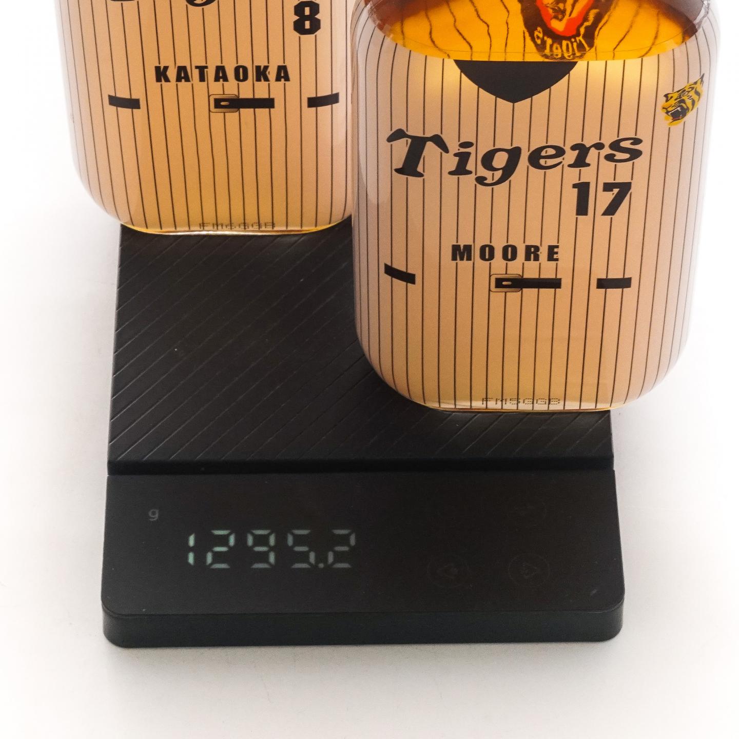 轻井泽 阪神虎队2003夺冠纪念 12支组*360ml