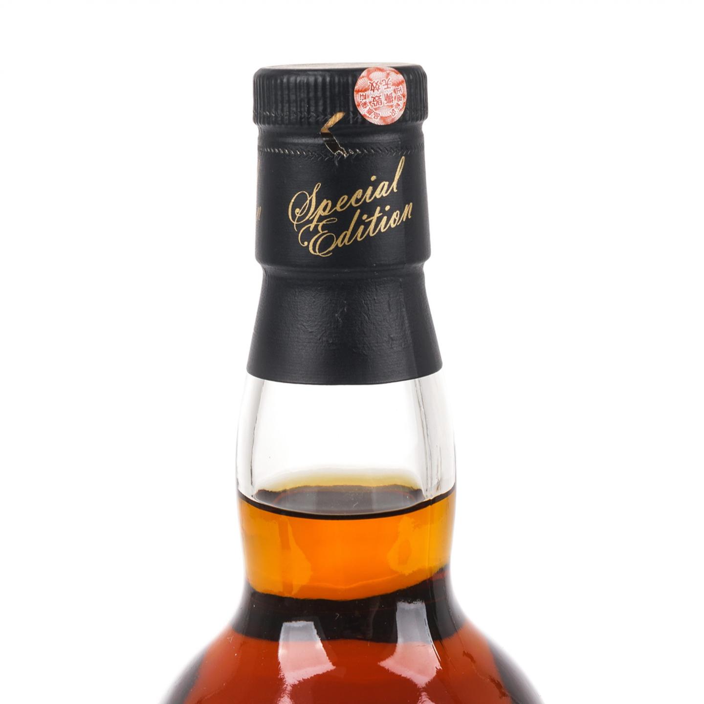 英盖尔 30年 黑标 木盒 700ml