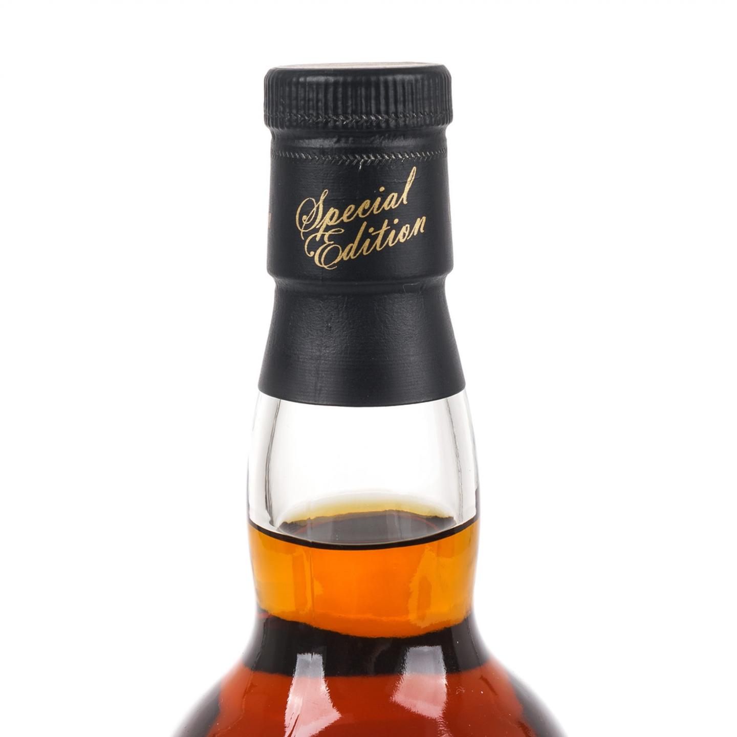 英盖尔 30年 黑标 木盒 700ml