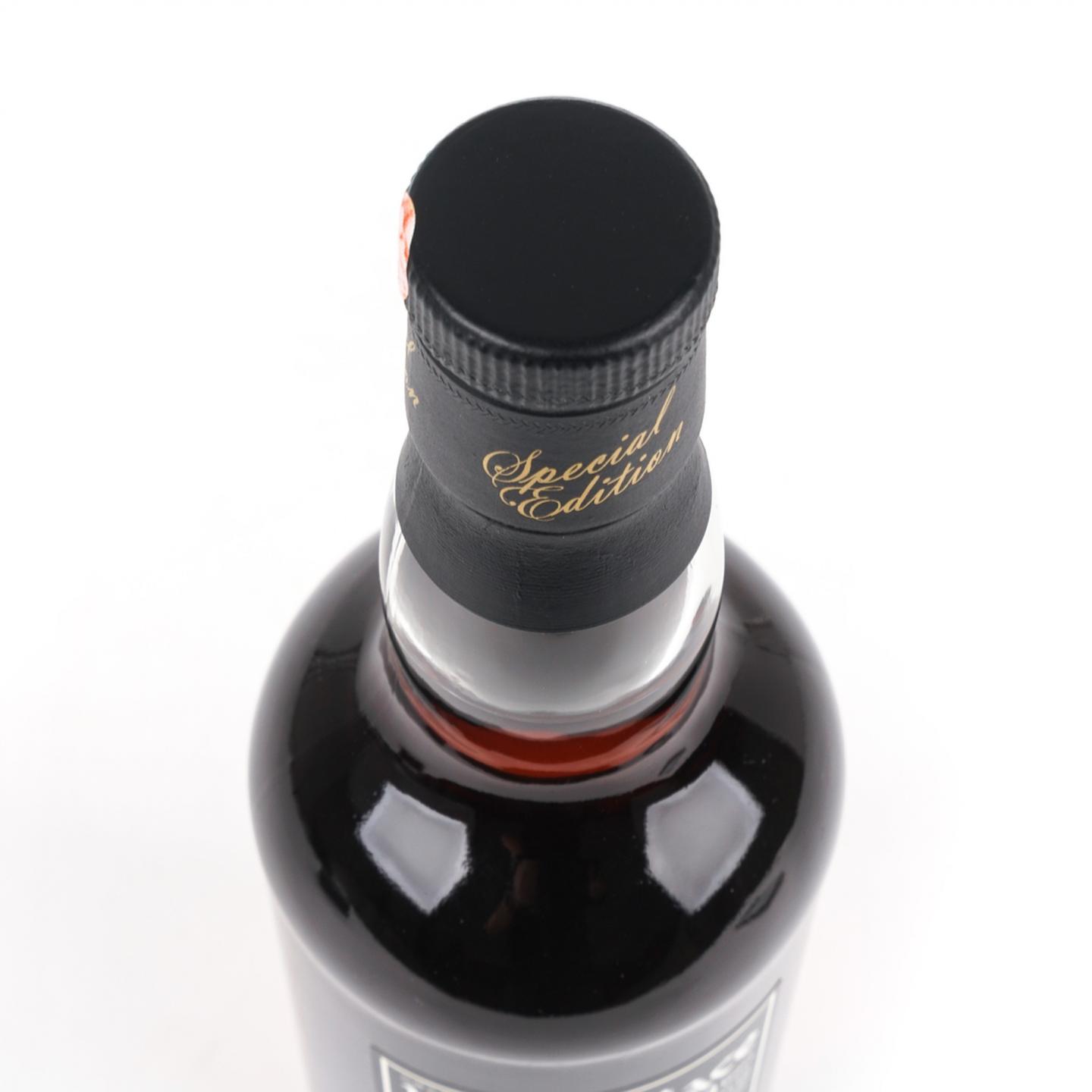 英盖尔 30年 黑标 木盒 700ml