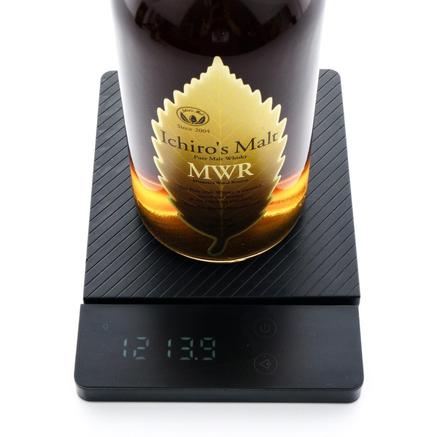 秩父 Ichiro's Malt 金叶 MWR 纯麦