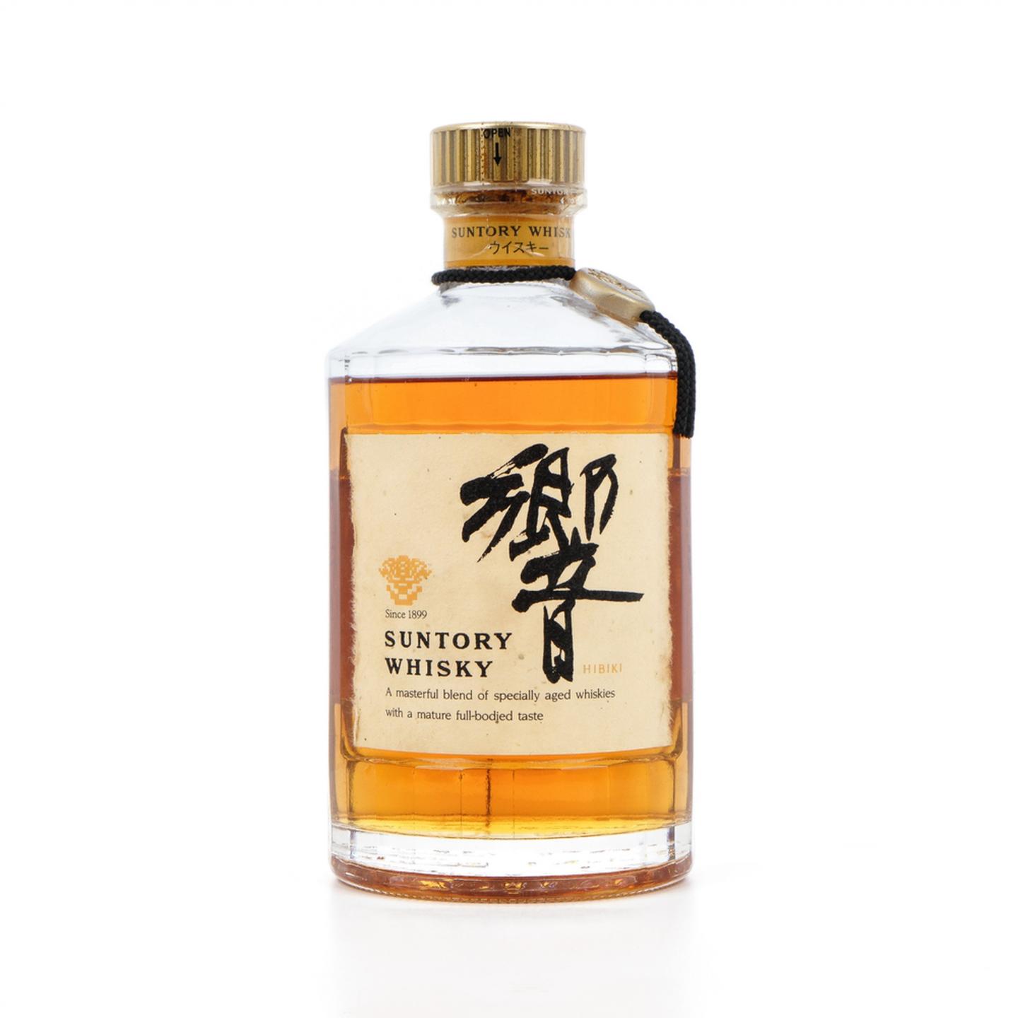 响 金花标 金挂件 43% 700ml