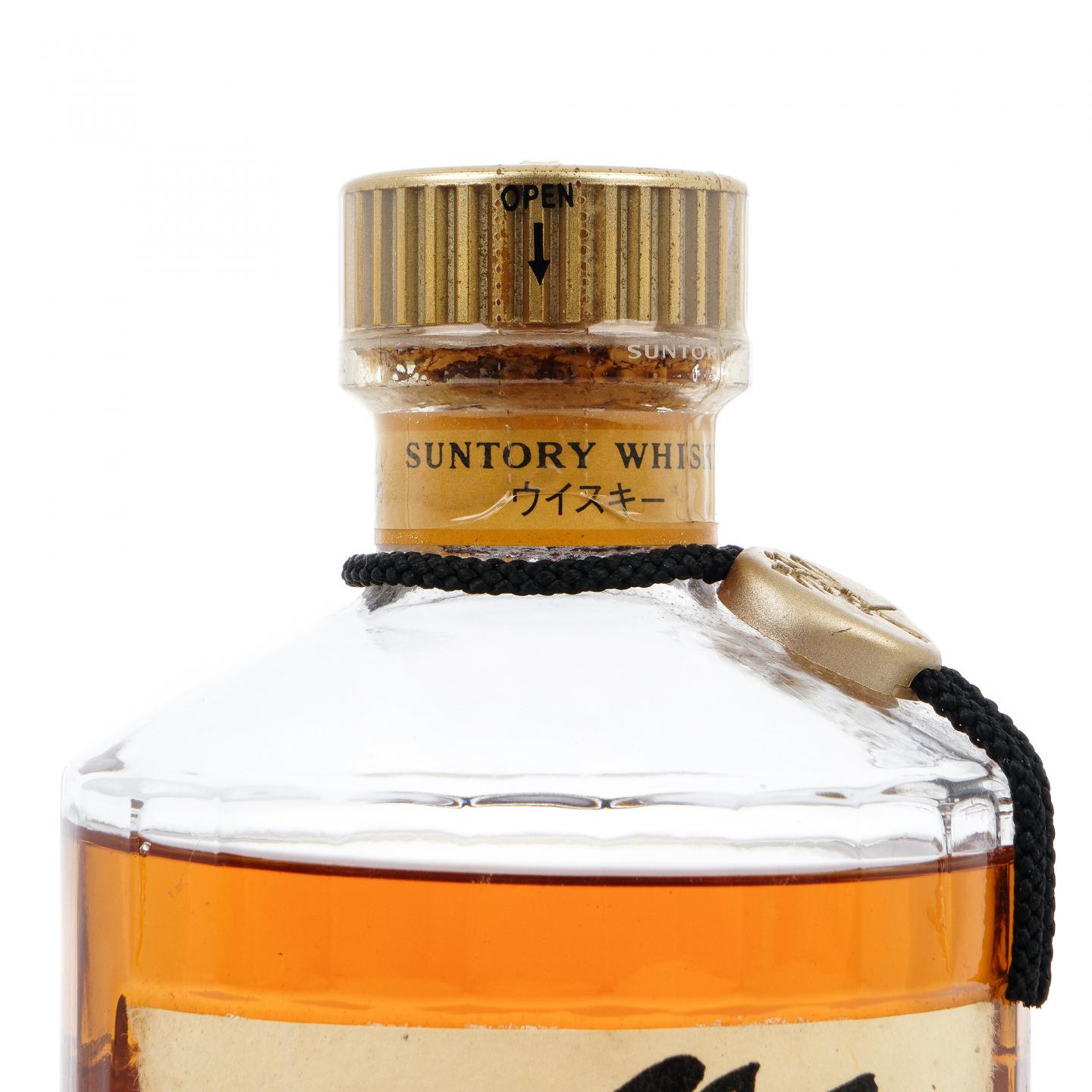 响 金花标 金挂件 43% 700ml