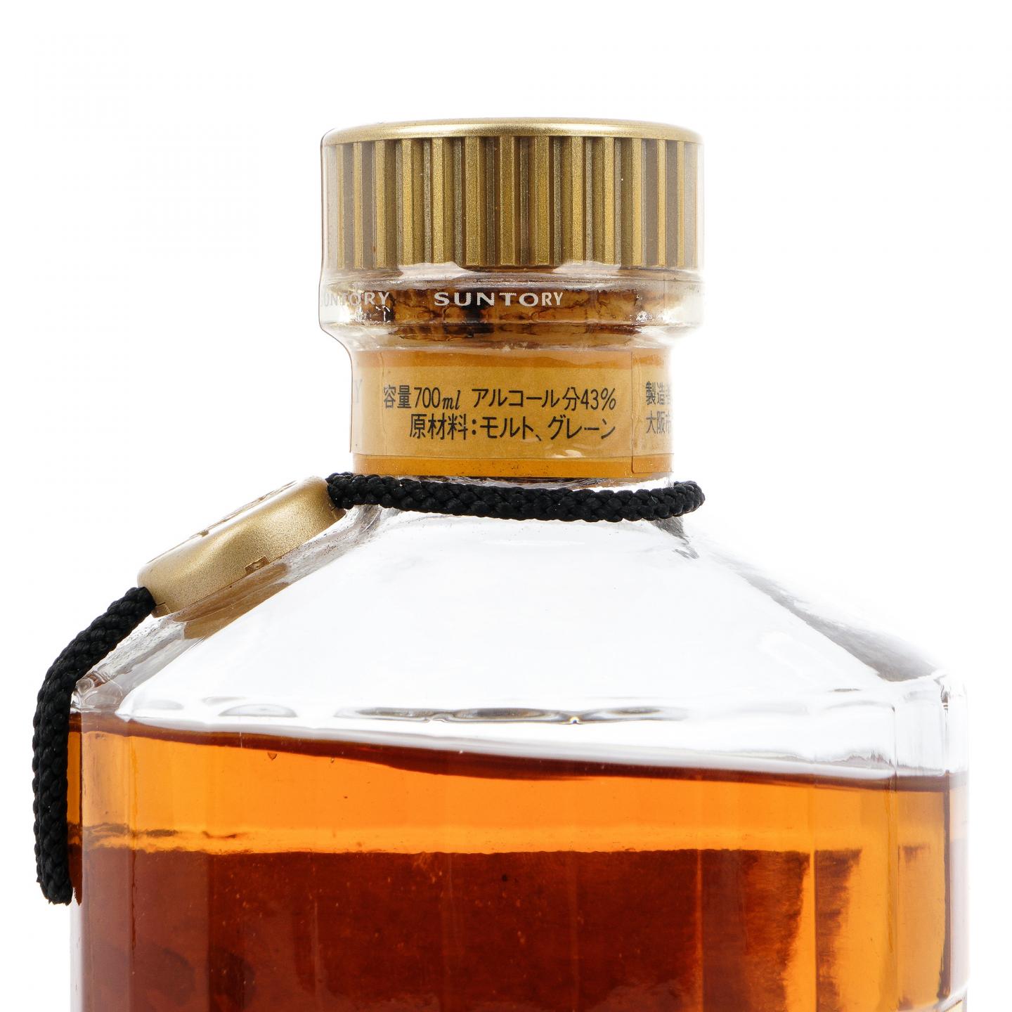 响 金花标 金挂件 43% 700ml