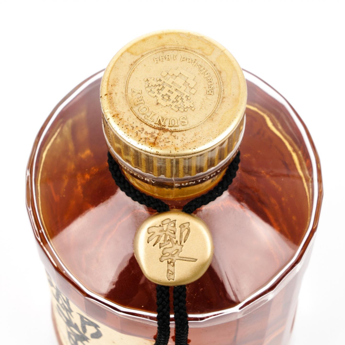 响 金花标 金挂件 43% 700ml