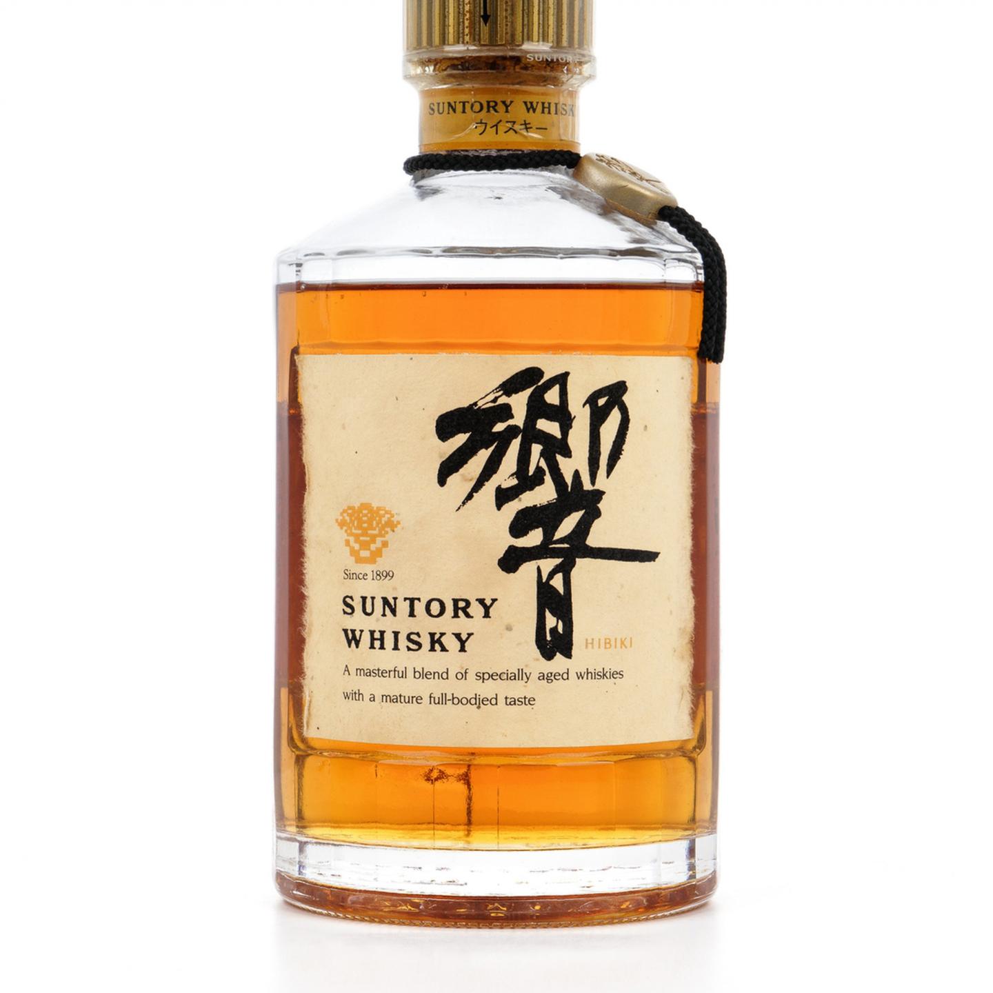 响 金花标 金挂件 43% 700ml