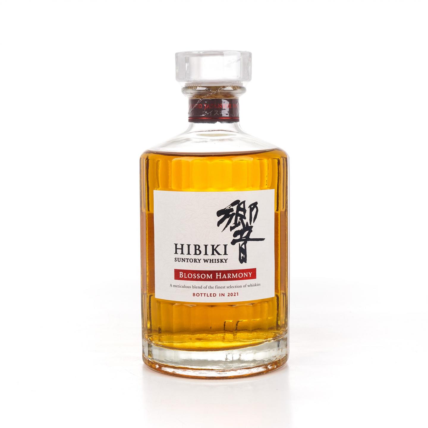 响2021 樱花风味桶Blossom Harmony 700ML_大拍-酒虫网