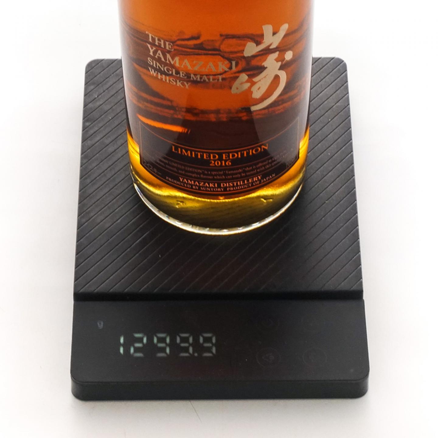 山崎 2016 Limited Edition 限量版