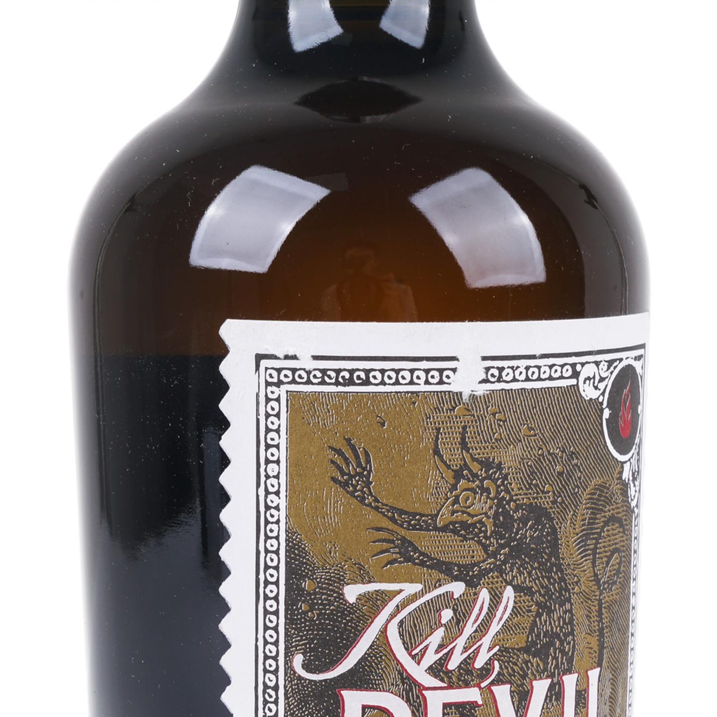 Long Pond 23年 1998 Kill Devil 牙买加朗姆酒 桶强