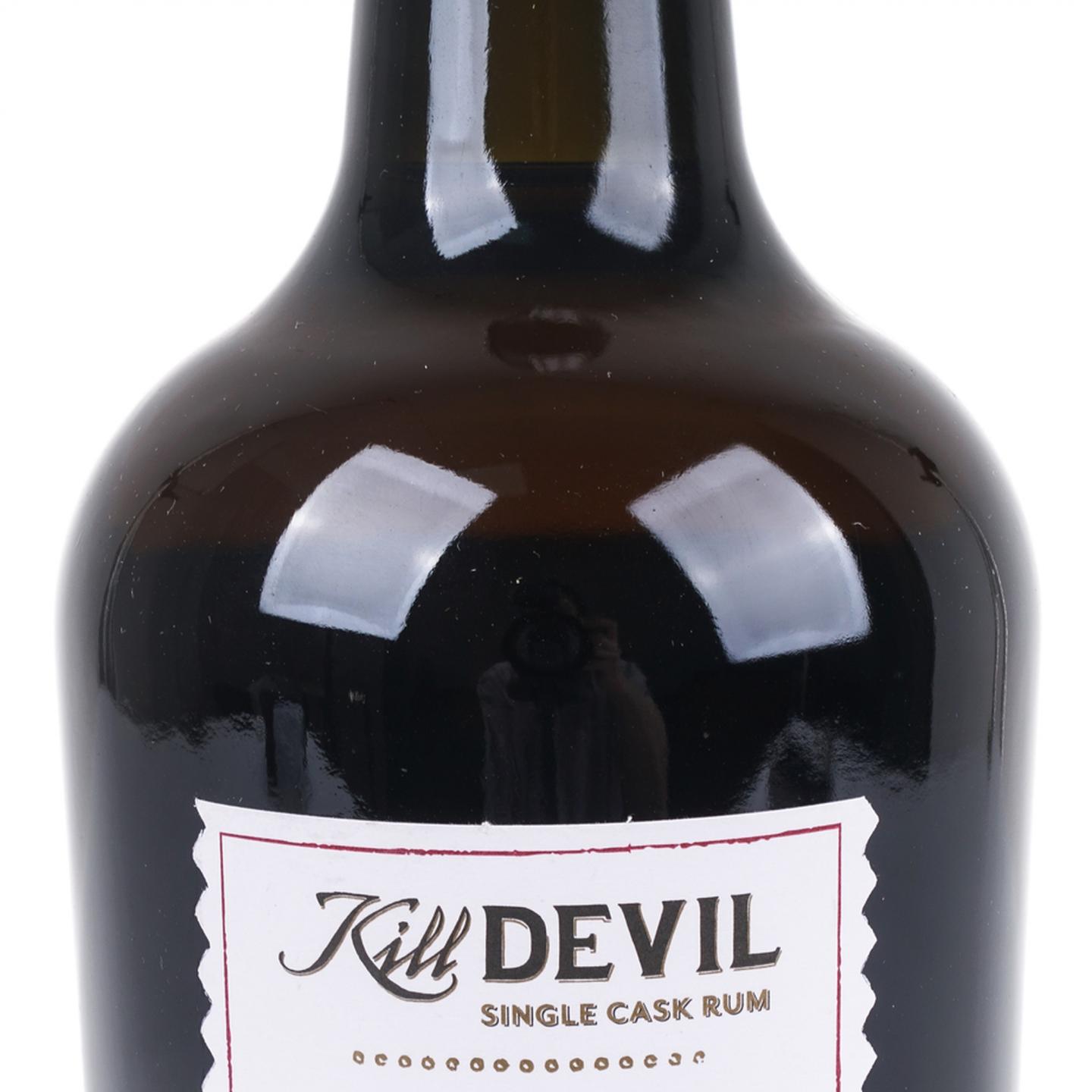 Long Pond 23年 1998 Kill Devil 牙买加朗姆酒 桶强