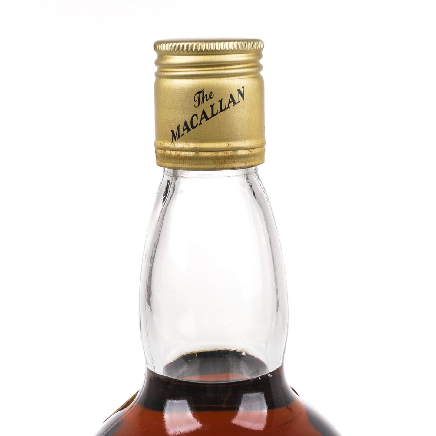 麦卡伦 12年 雪莉桶 1L