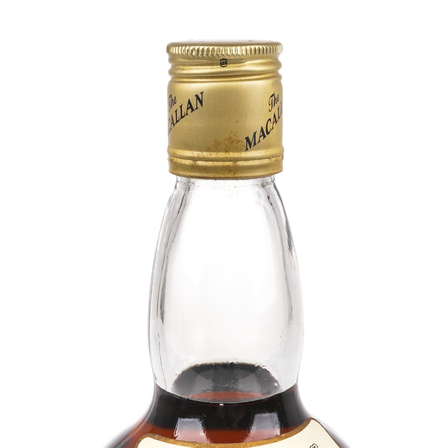 麦卡伦 12年 雪莉桶 1L