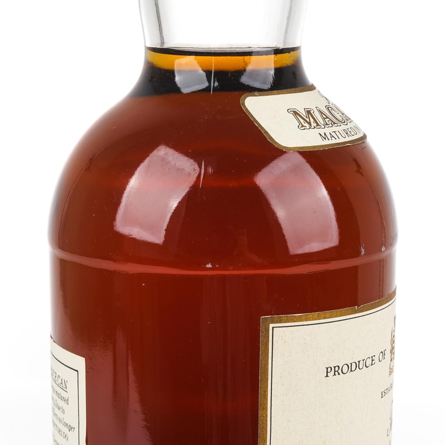 麦卡伦 12年 雪莉桶 1L