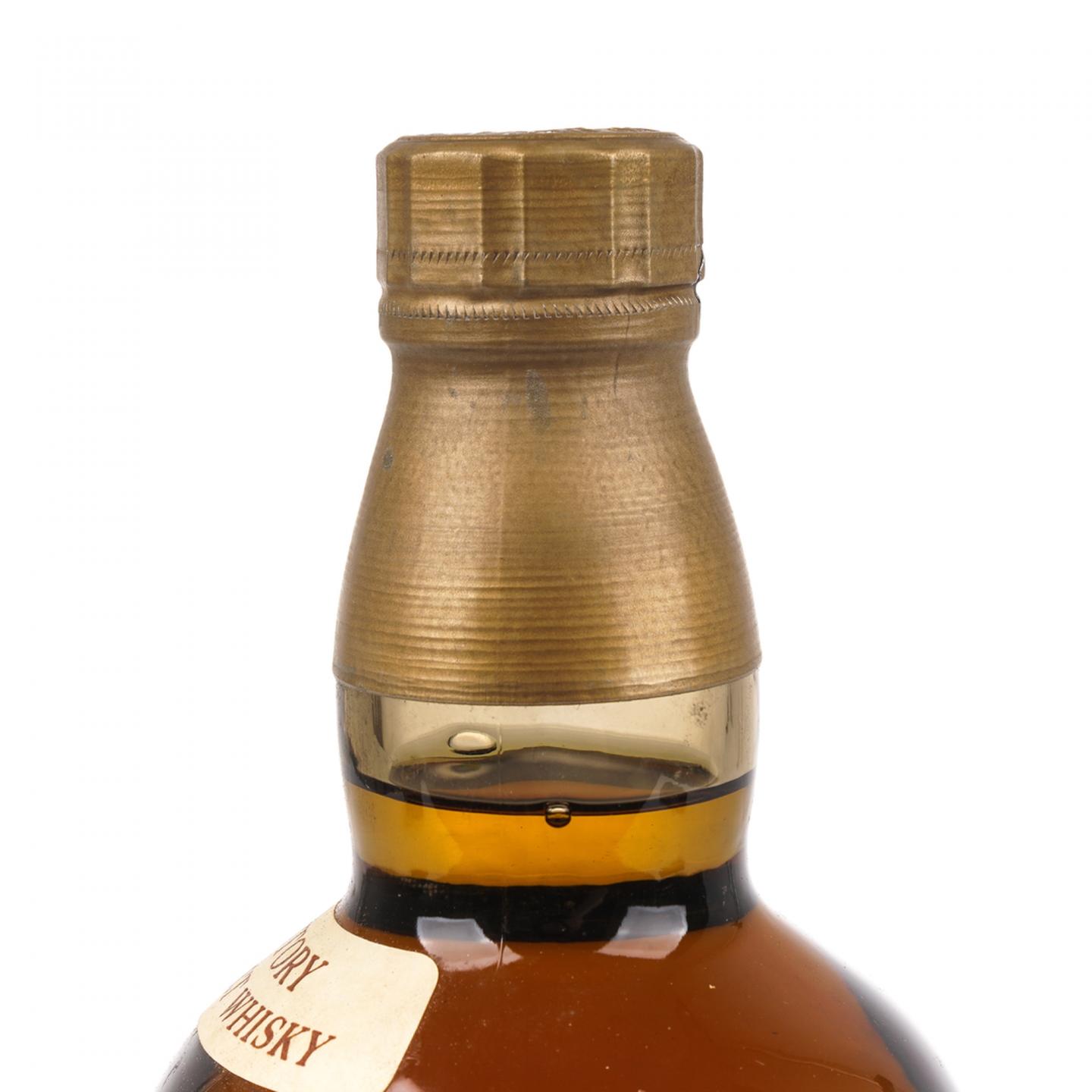 山崎 金狮标 Pure Malt 特级 760ml