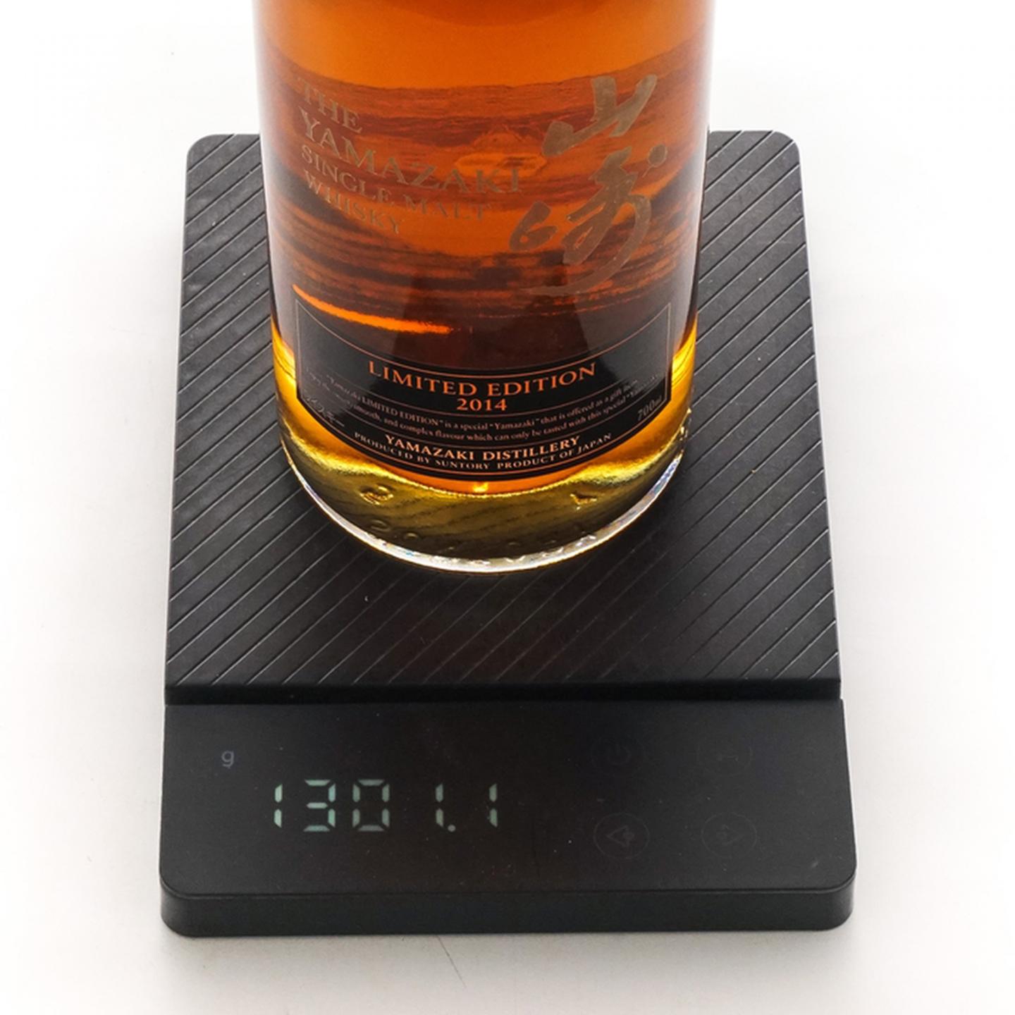 山崎 2014 限量版 Limited Edition