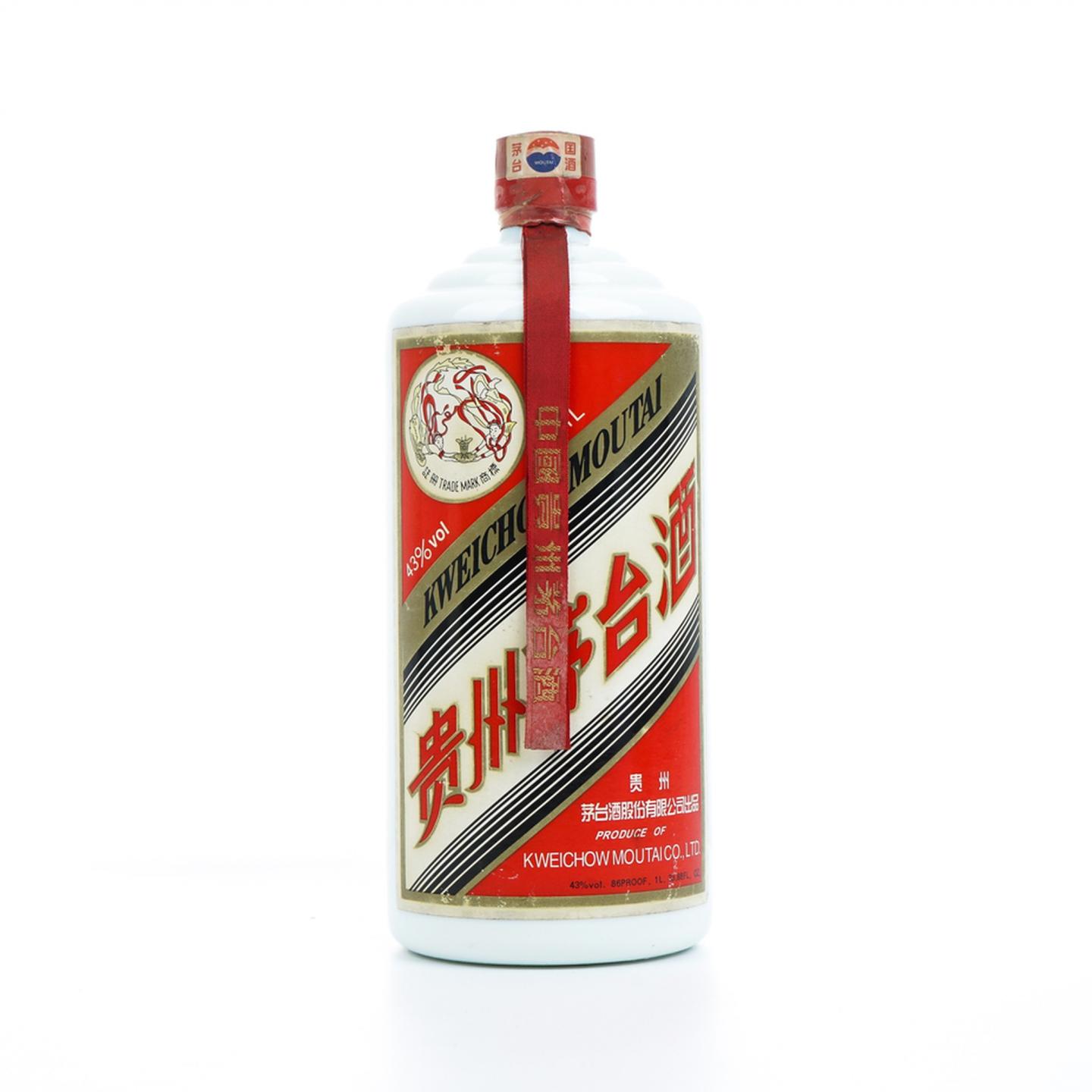 茅台·2008年 1L