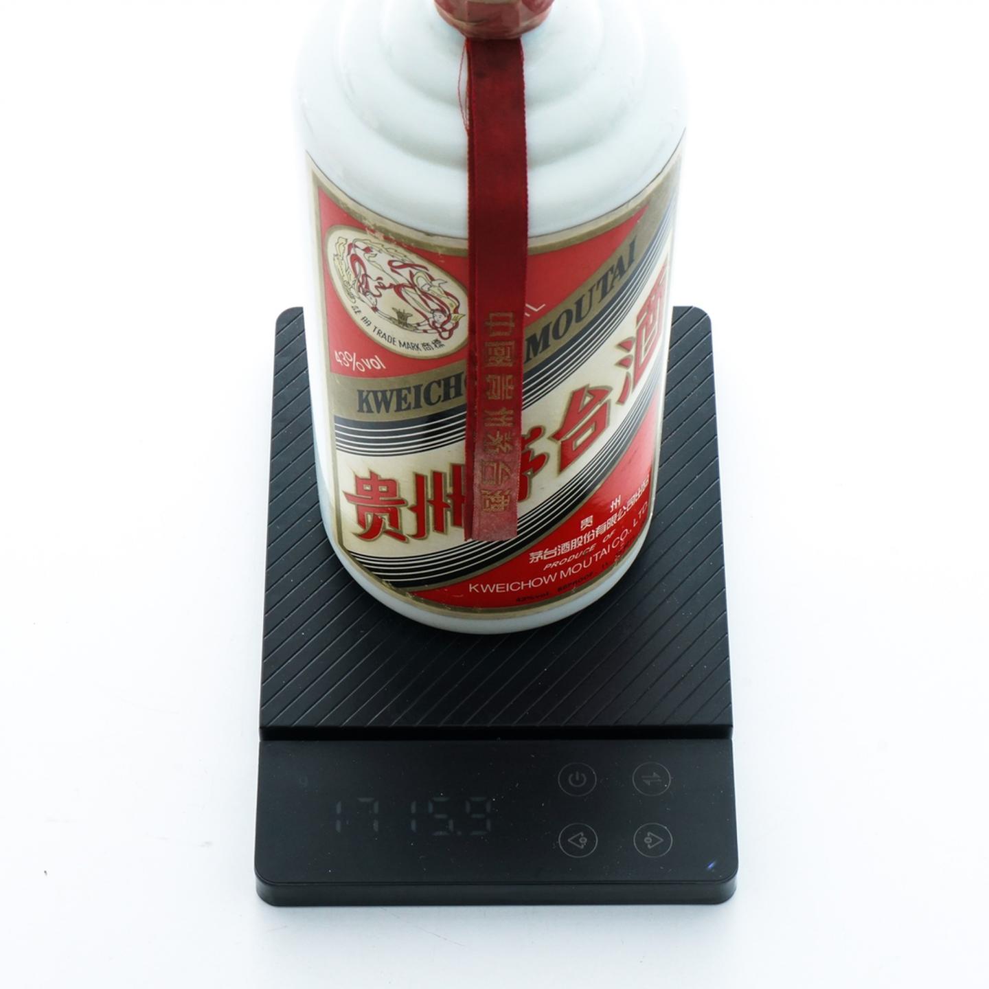 茅台·2008年 1L