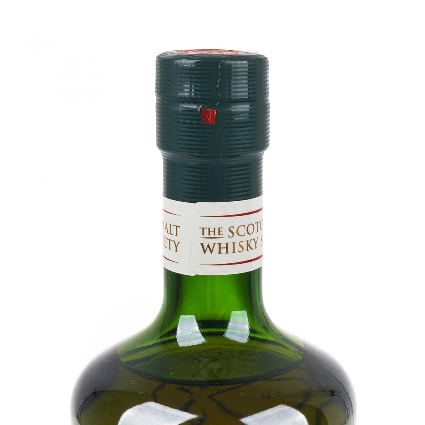 SMWS 120.8 白州 13年 2000 单桶
