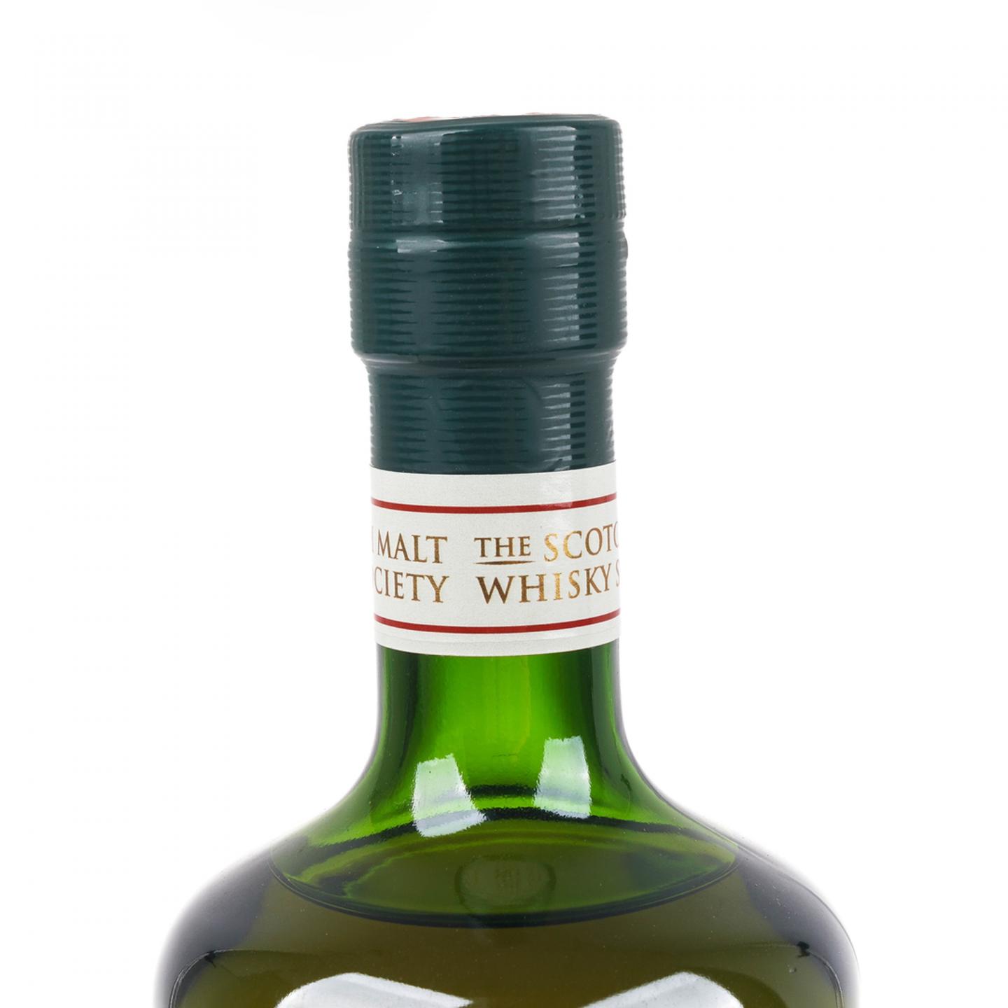 SMWS 120.8 白州 13年 2000 单桶