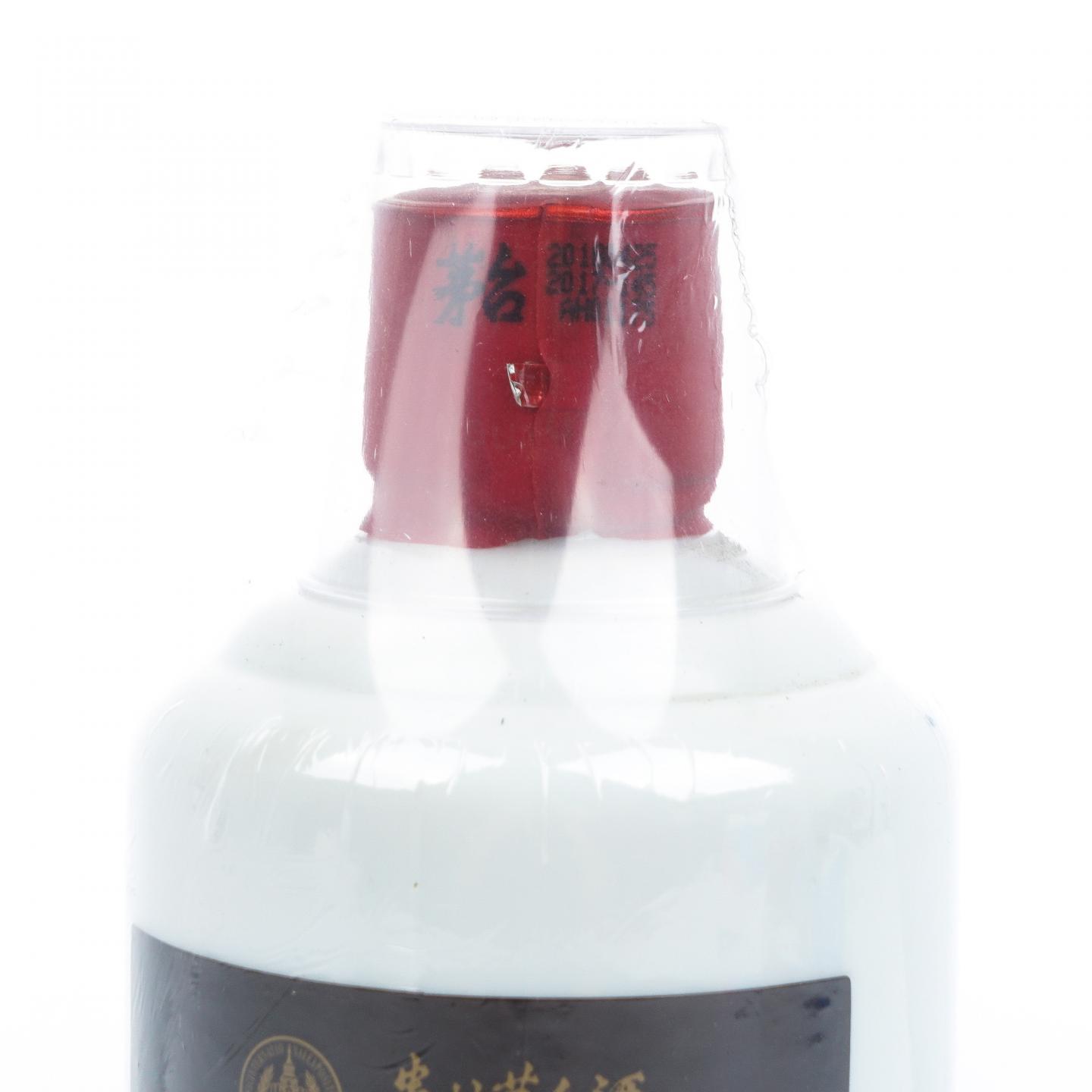 茅台·2018年 青岩古镇尊享 375ml