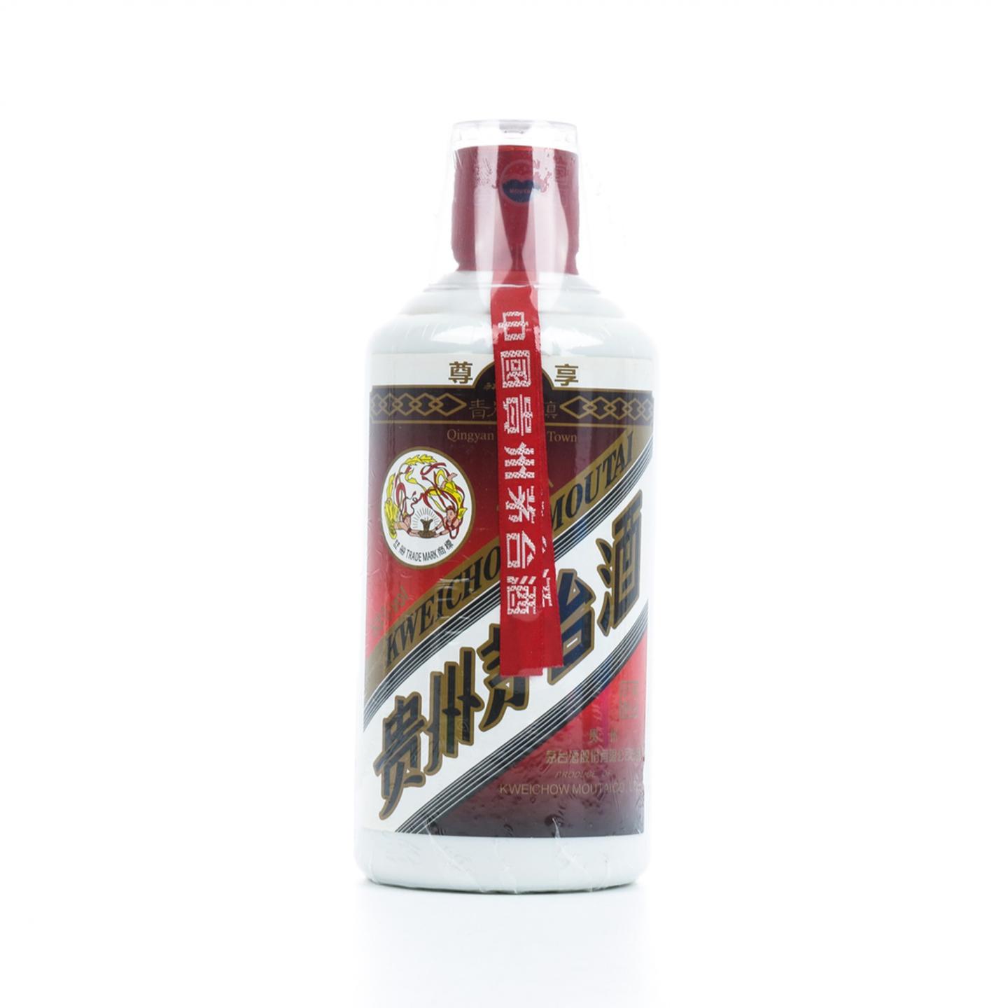 茅台·2018年 青岩古镇尊享 375ml