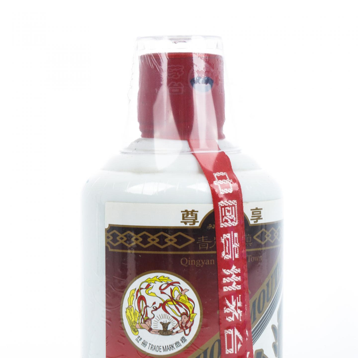 茅台·2018年 青岩古镇尊享 375ml