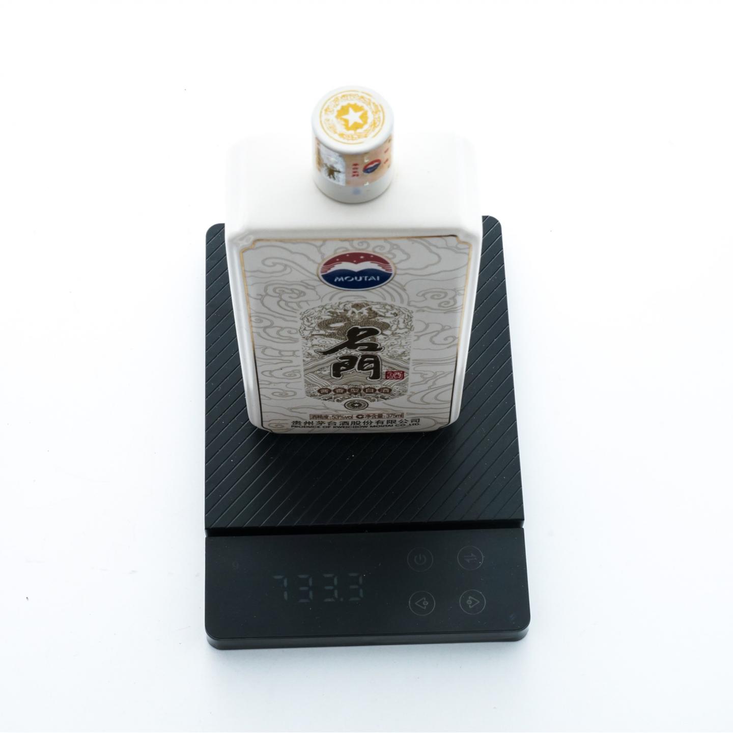 茅台·2014年 名门忠义仁勇酒 关公 4瓶组*375ml
