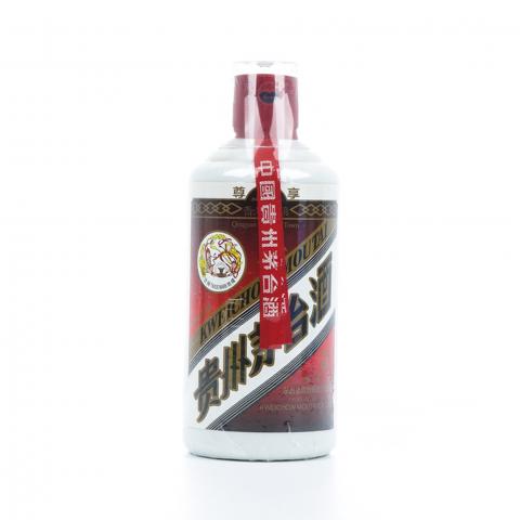 茅台·2018年 青岩古镇尊享 375ml